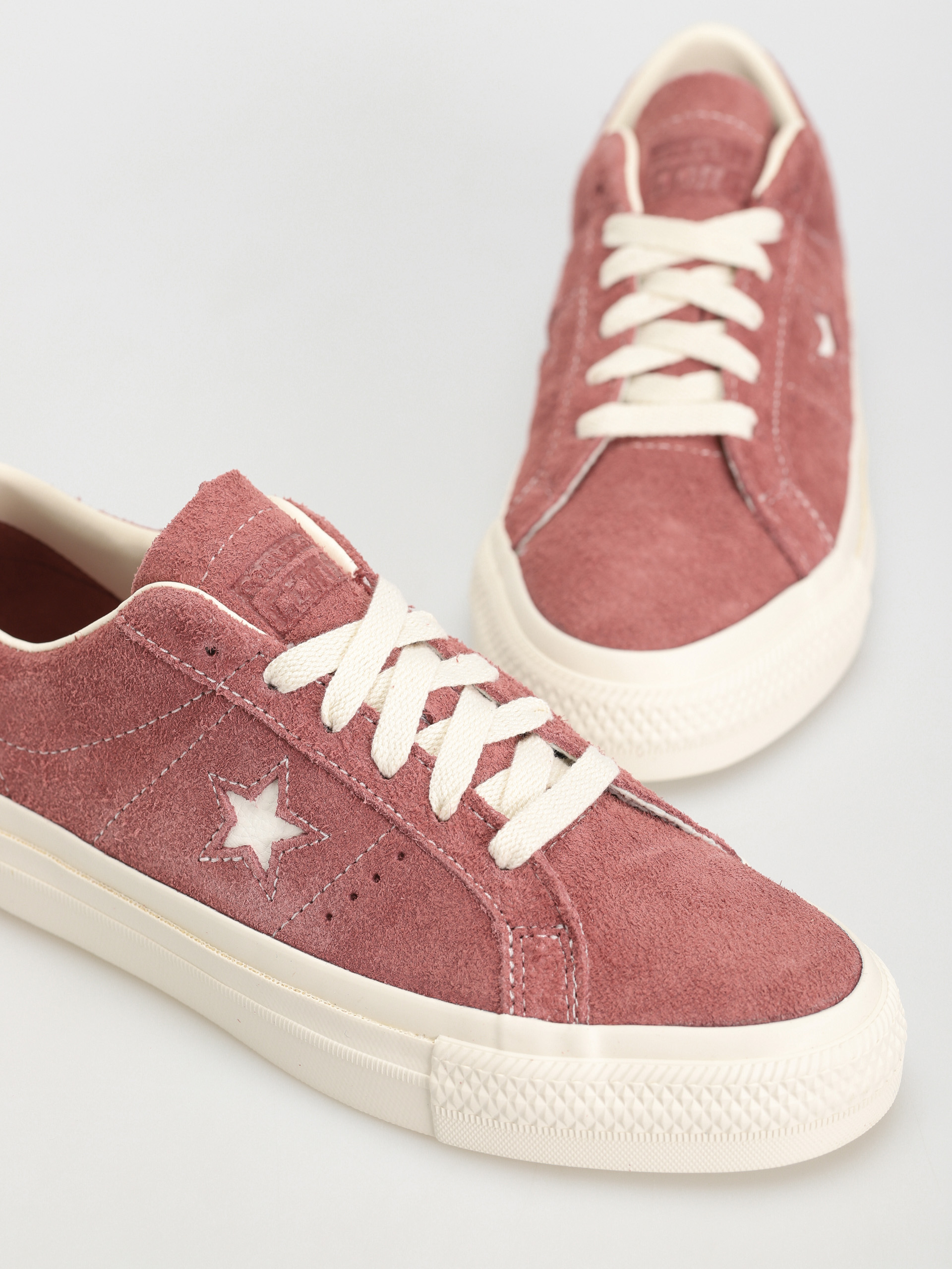 Buty Converse One Star Pro Ox (cave shadow/egret/egret)