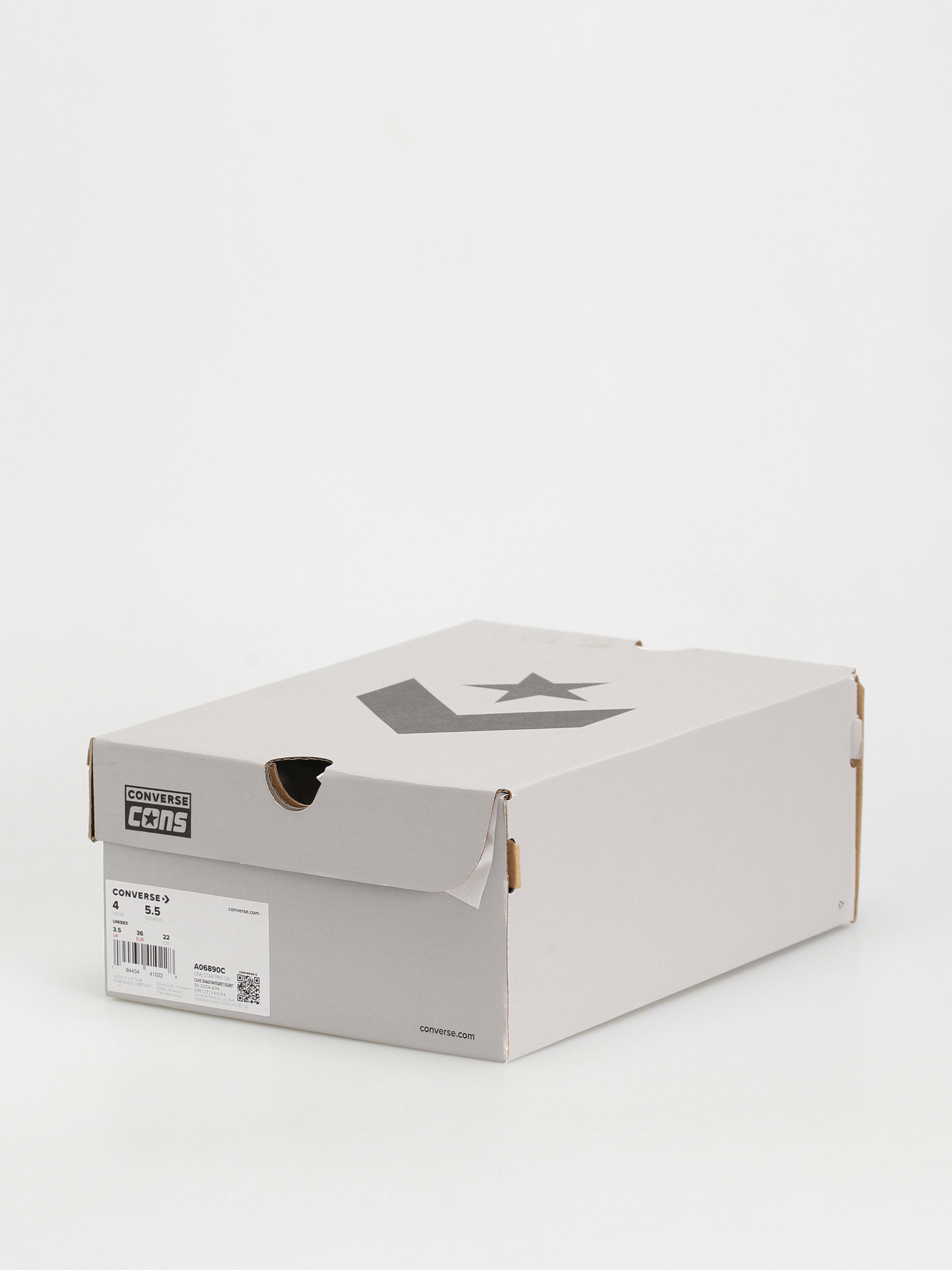 Buty Converse One Star Pro Ox (cave shadow/egret/egret)