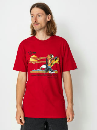 T-shirt Vans Soaring Eagle (chili pepper)
