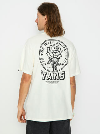 T-shirt Vans Off The Wall Social Club (marshmallow)