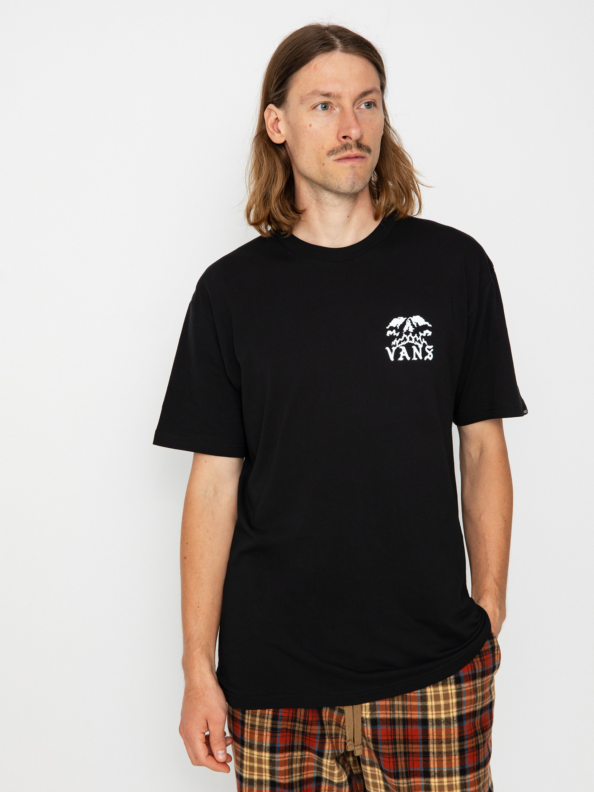 T-shirt Vans Doom Volcano (black)