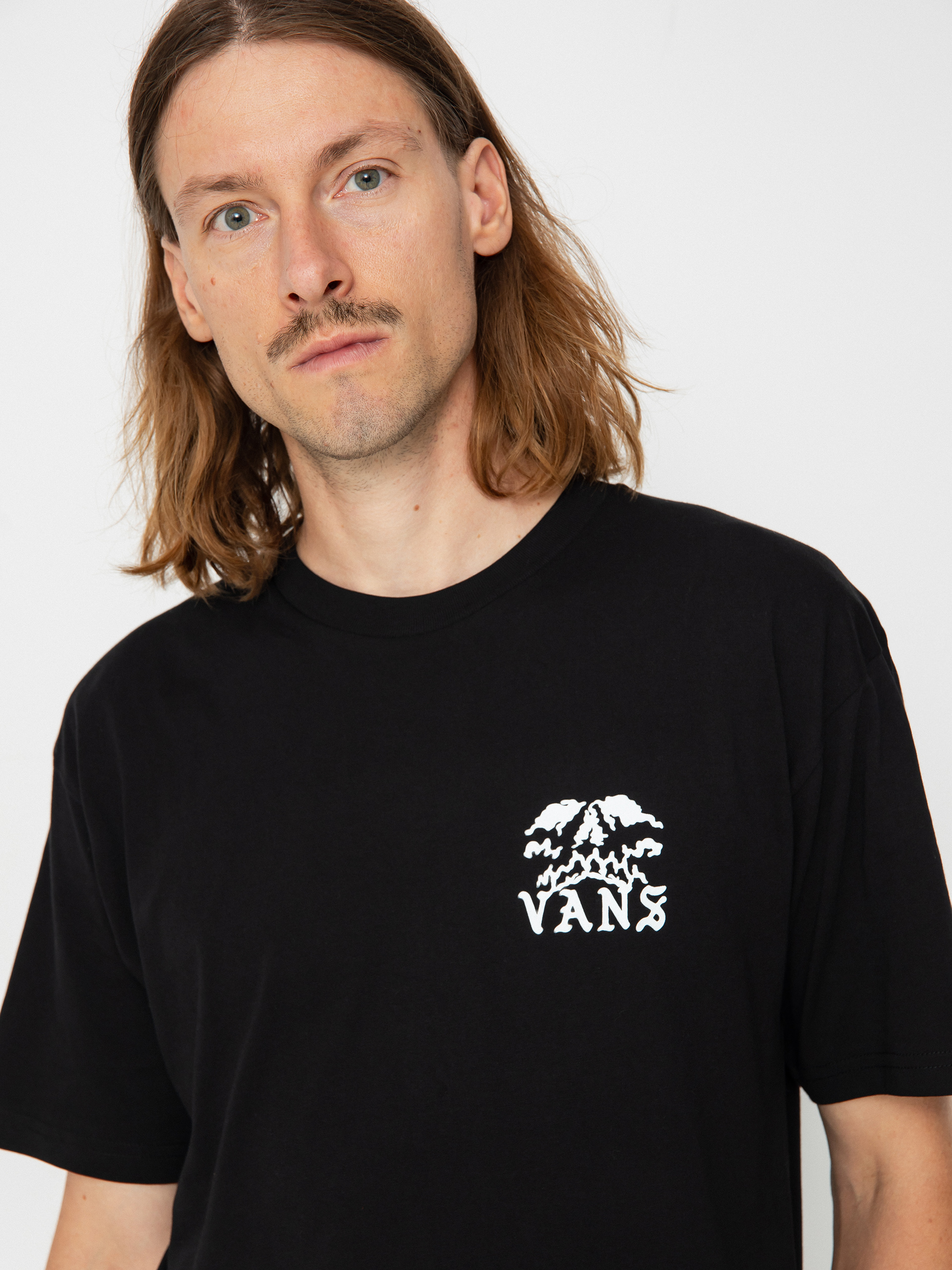 T-shirt Vans Doom Volcano (black)