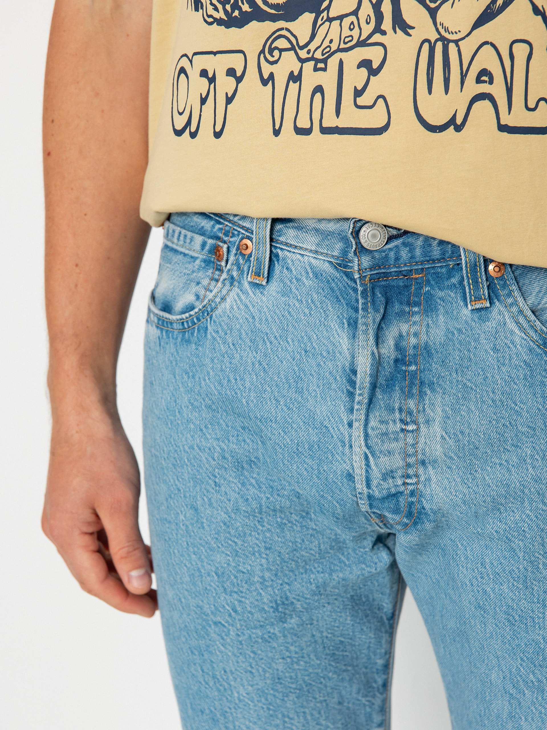 Spodnie Levi's® 501 Original (canyon moon)