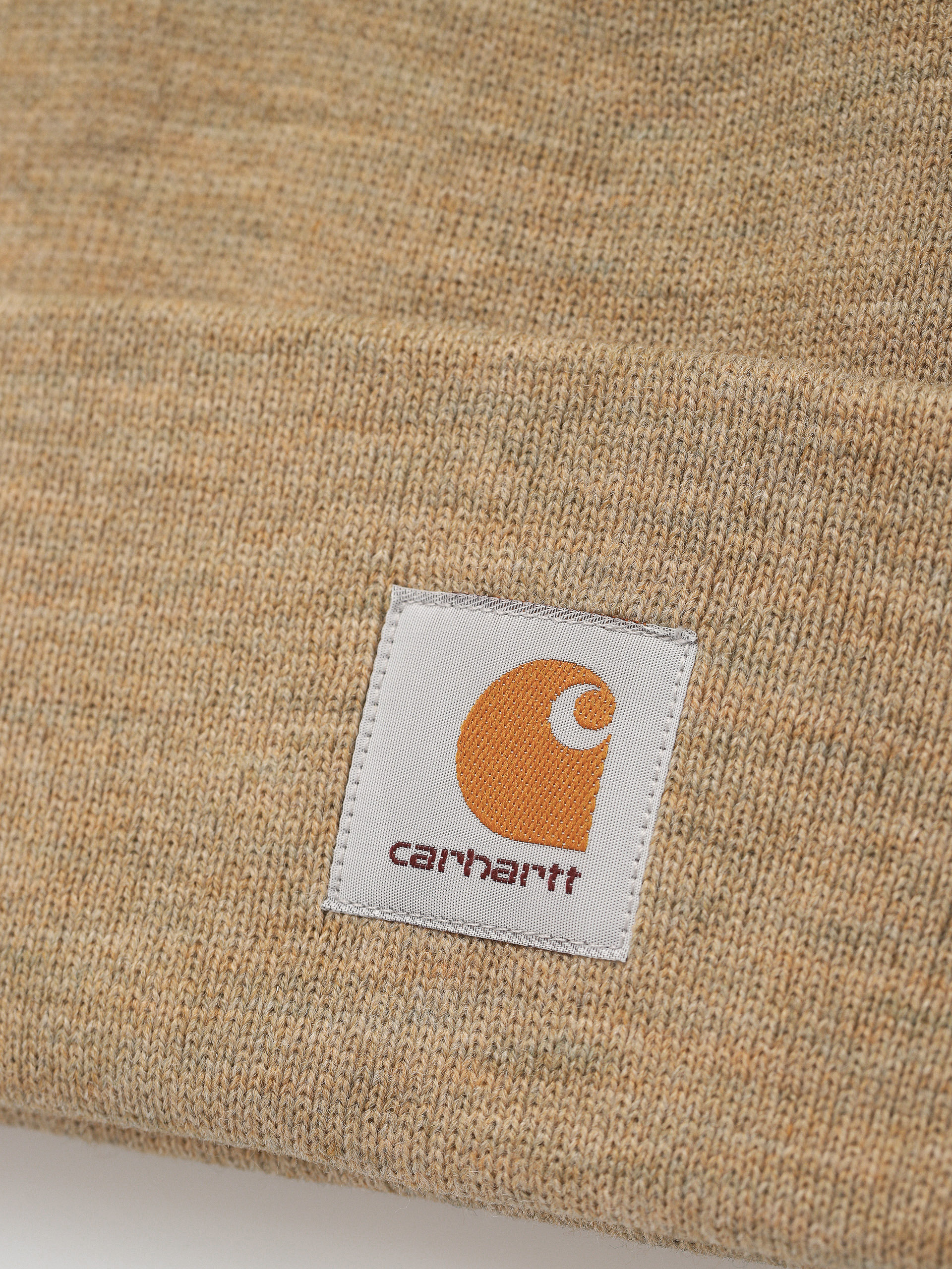 Czapka zimowa Carhartt WIP Acrylic Watch (leather heather)