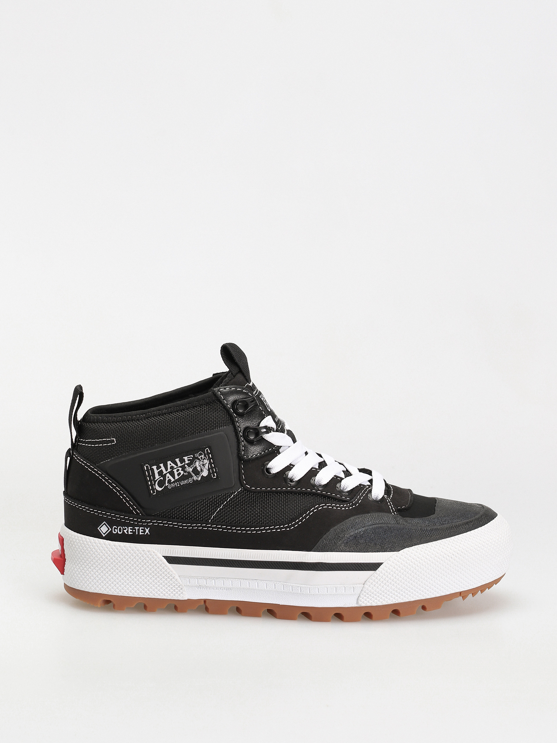 Buty Vans Half Cab Gore Tex Mte 3 (black/white)