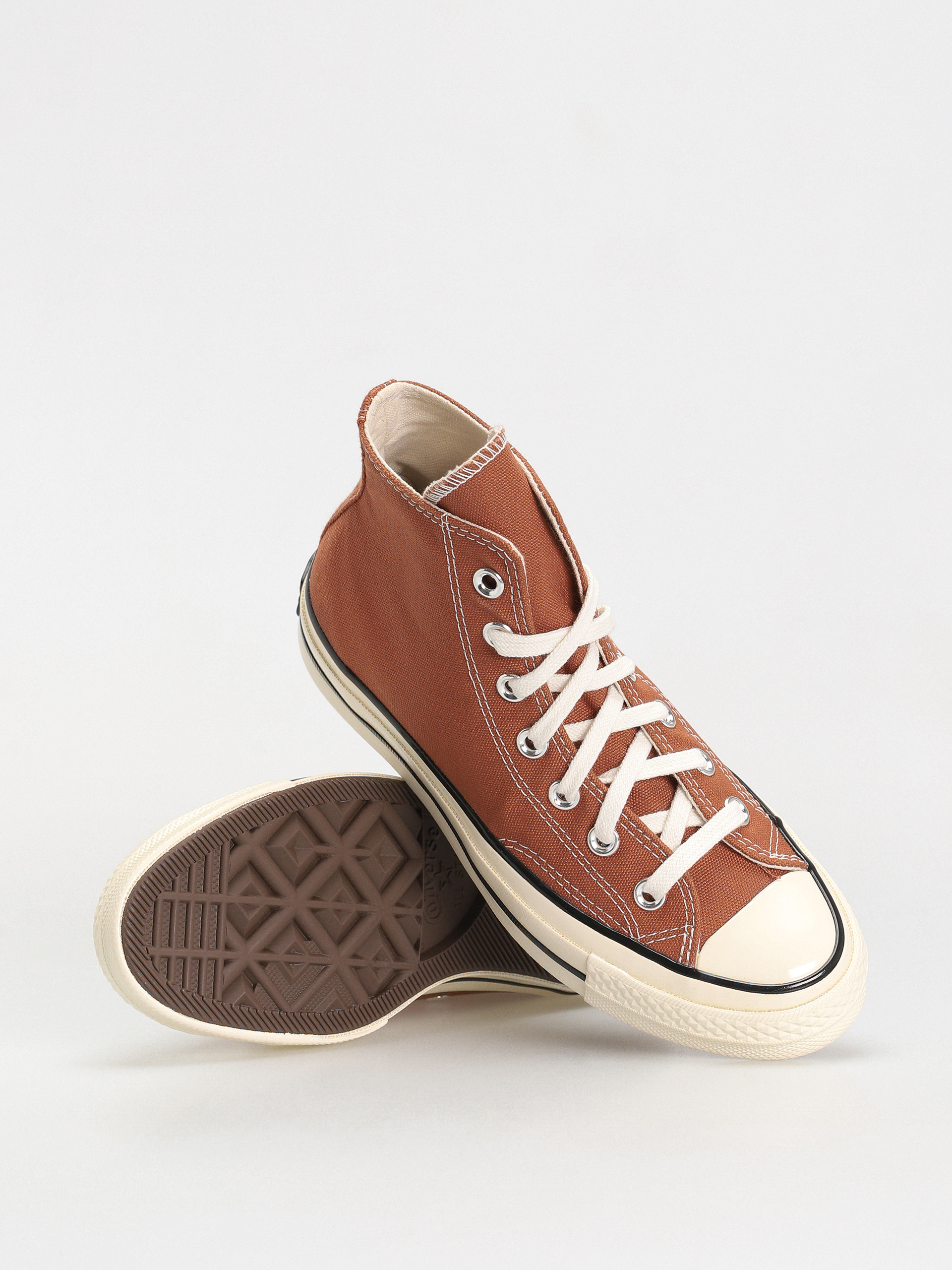 Trampki Converse Chuck 70 Hi (tawny owl/egret/black)