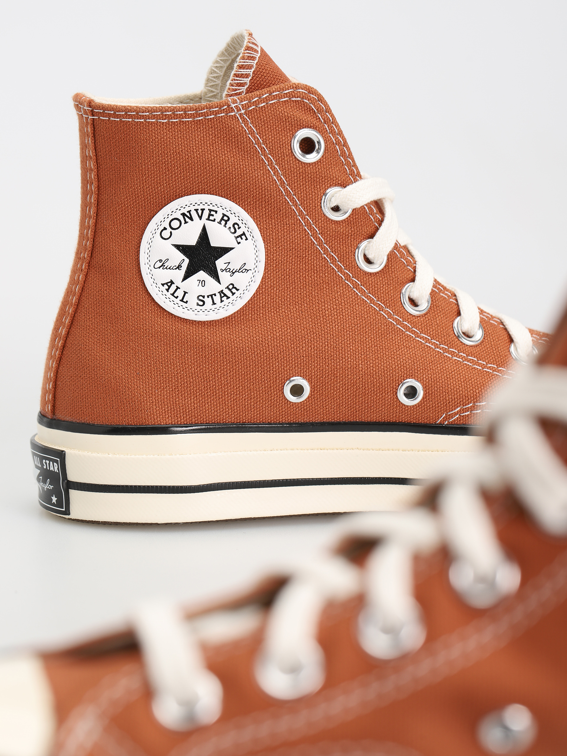 Trampki Converse Chuck 70 Hi (tawny owl/egret/black)