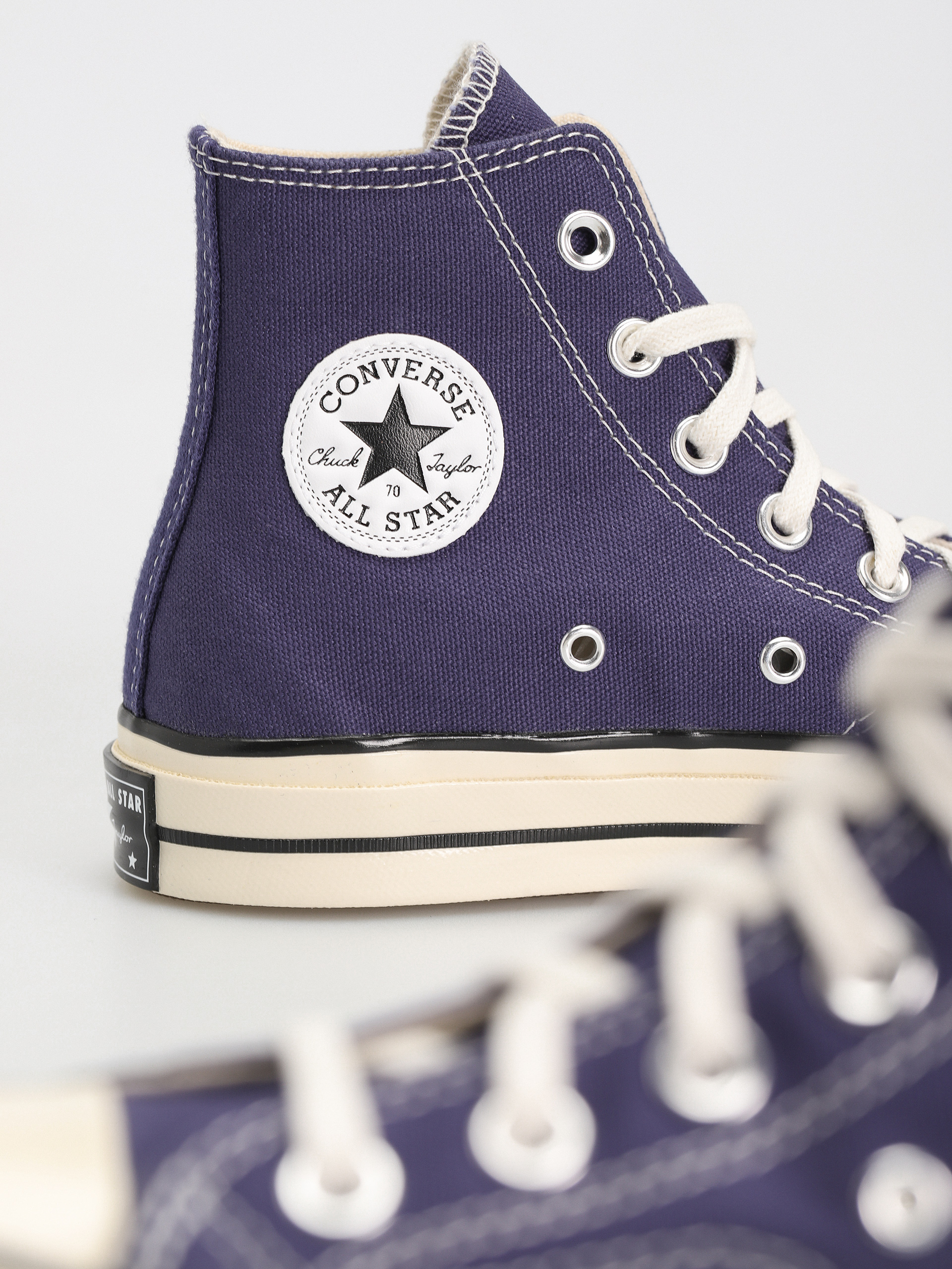 Trampki Converse Chuck 70 Hi (uncharted waters/egret/black)
