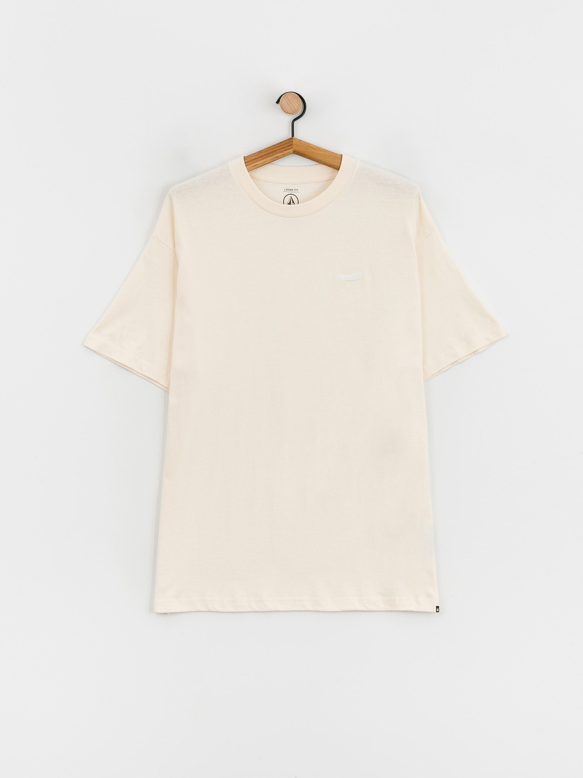 T-shirt Volcom Pistol Stone Lse (dirty white)