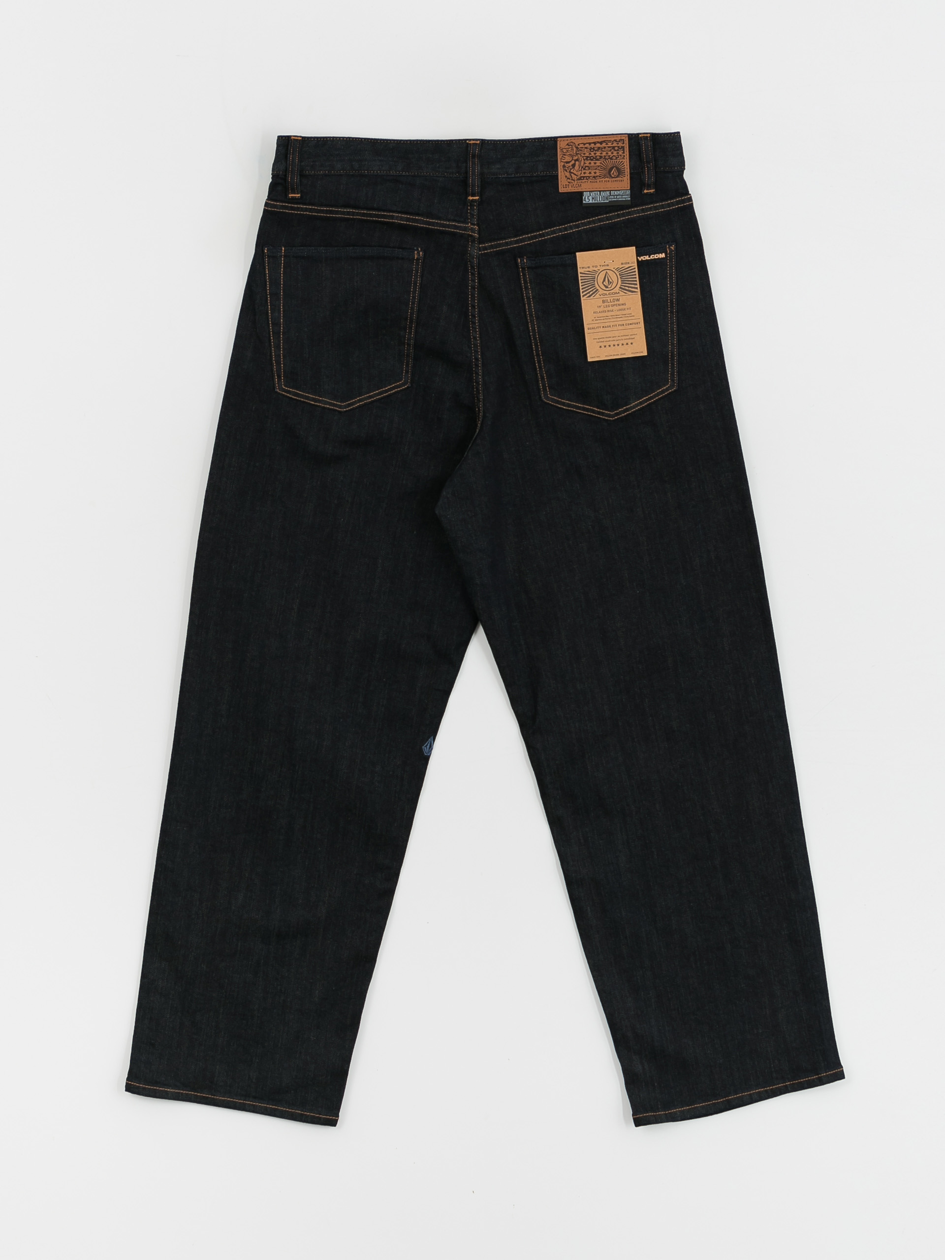 Spodnie Volcom Billow Denim (rinse)