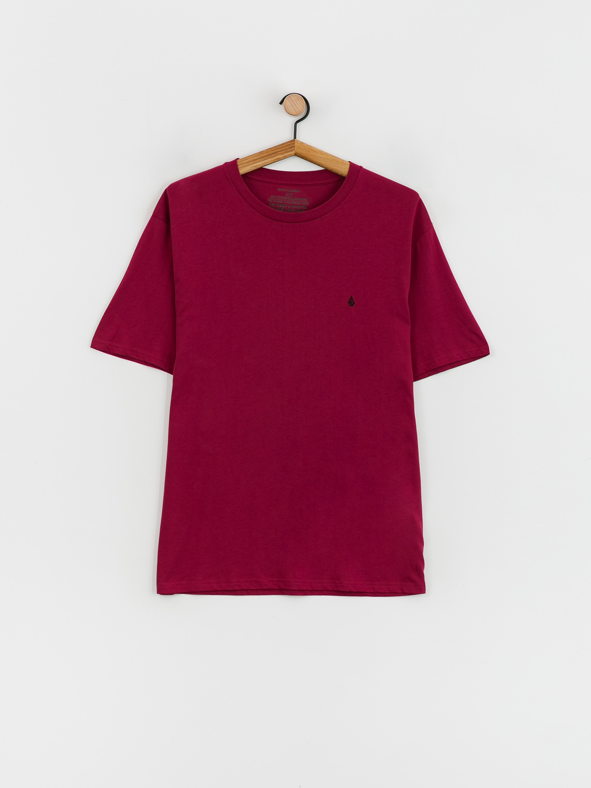 T-shirt Volcom Stone Blanks Bsc (wine)