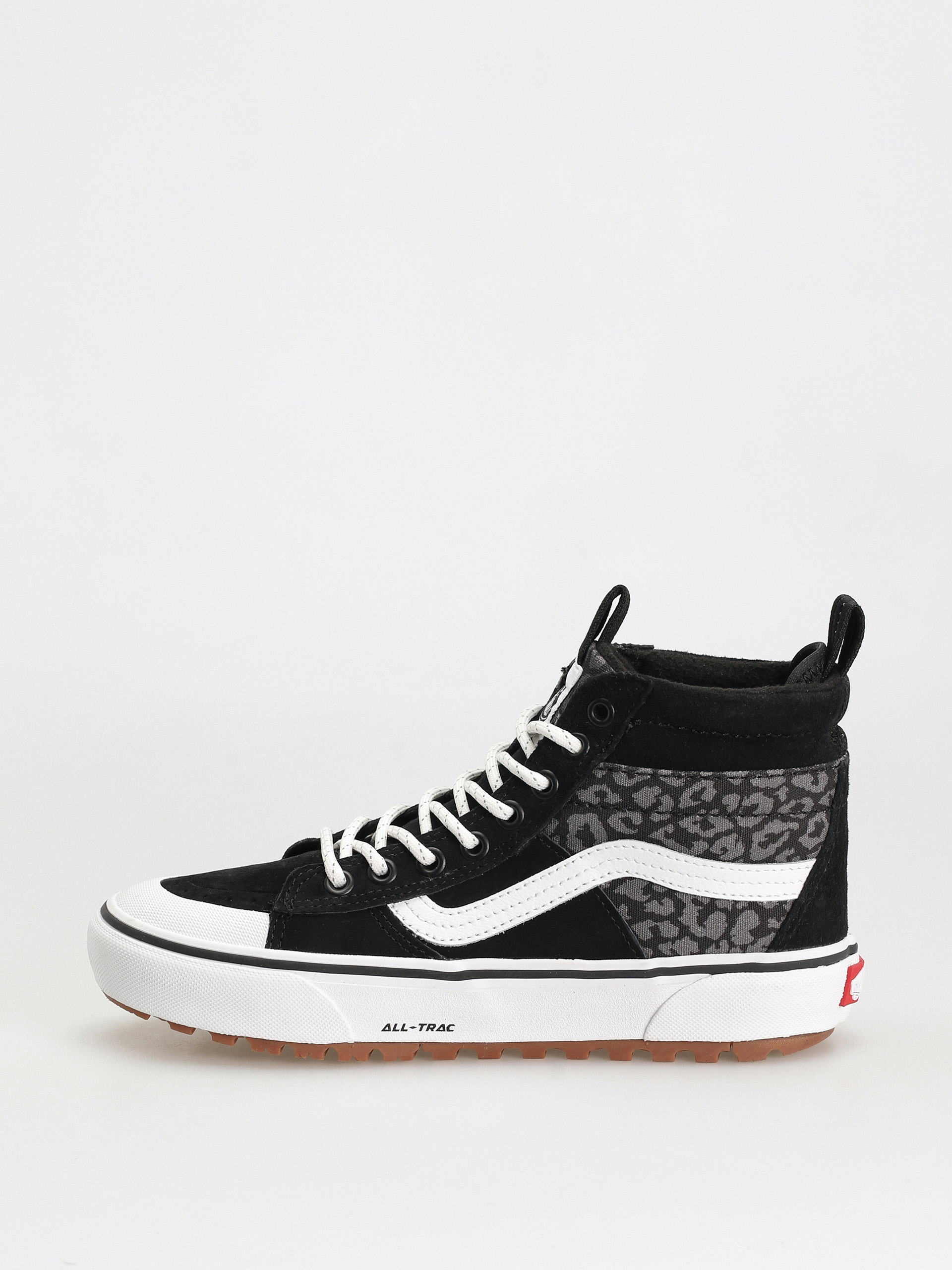 Buty Vans Sk8 Hi Mte 2 (leopard black/white)