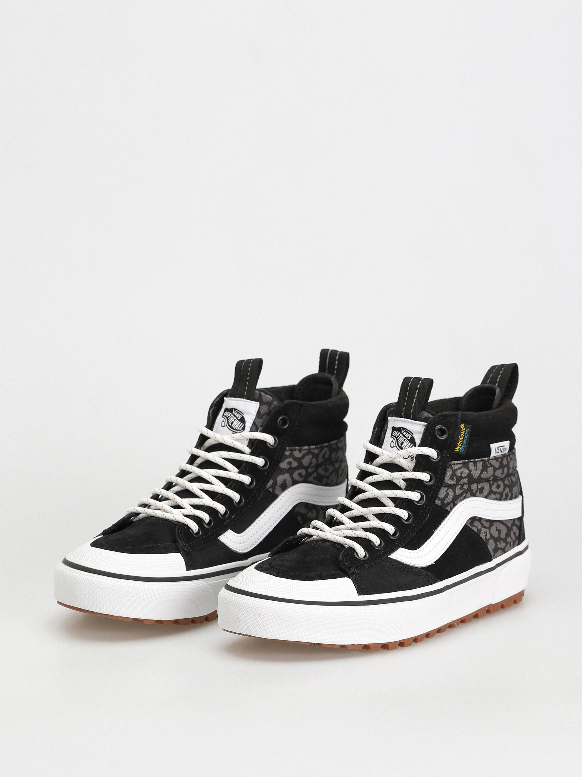 Buty Vans Sk8 Hi Mte 2 (leopard black/white)
