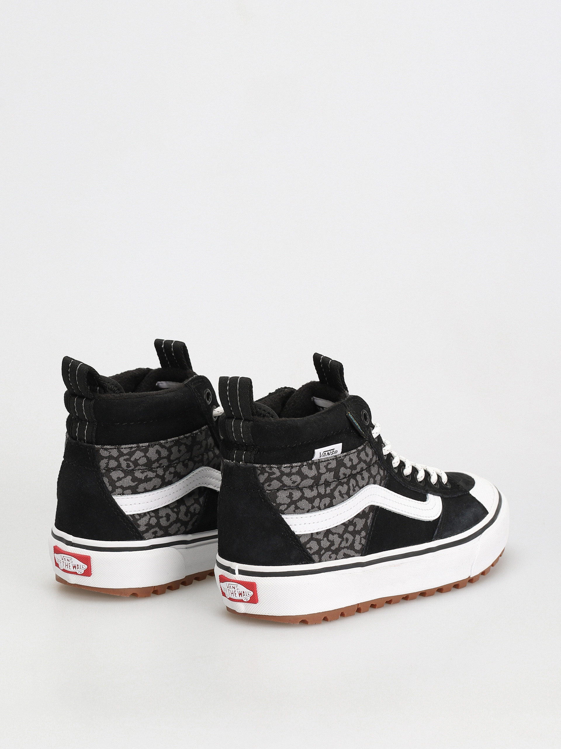 Buty Vans Sk8 Hi Mte 2 (leopard black/white)