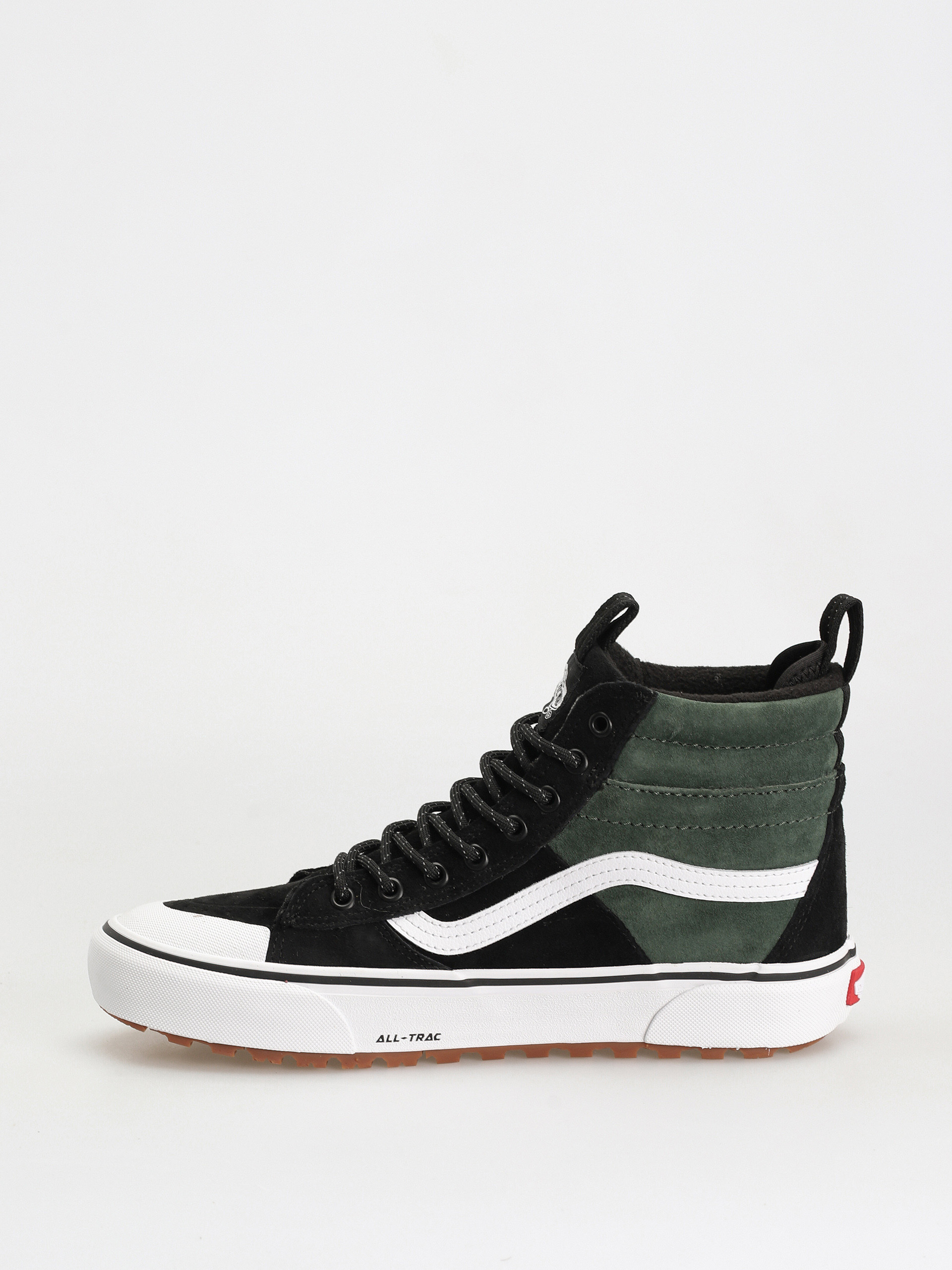 Buty Vans Sk8 Hi MTE 2 (2 tone utility black/green)