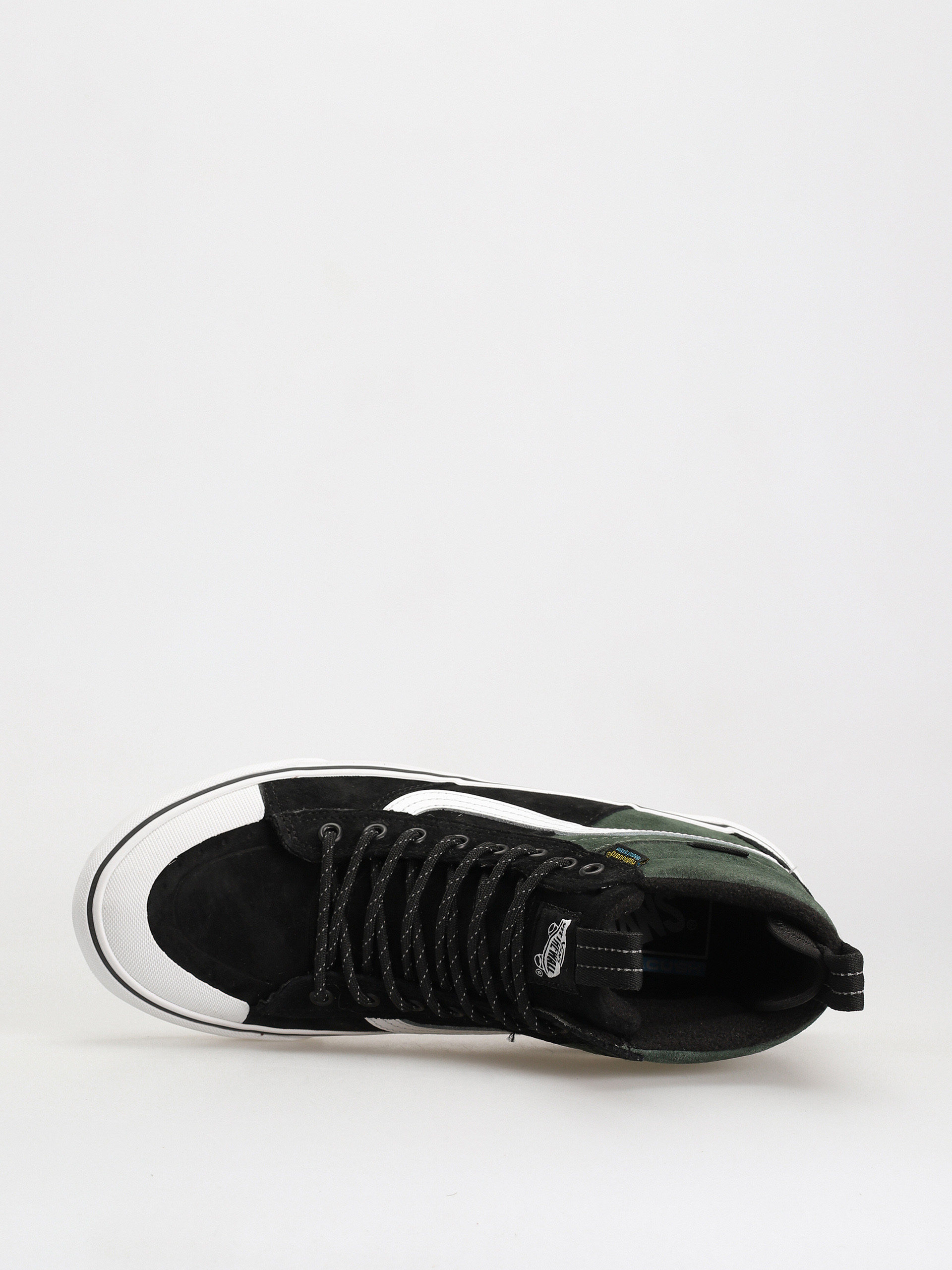 Buty Vans Sk8 Hi MTE 2 (2 tone utility black/green)