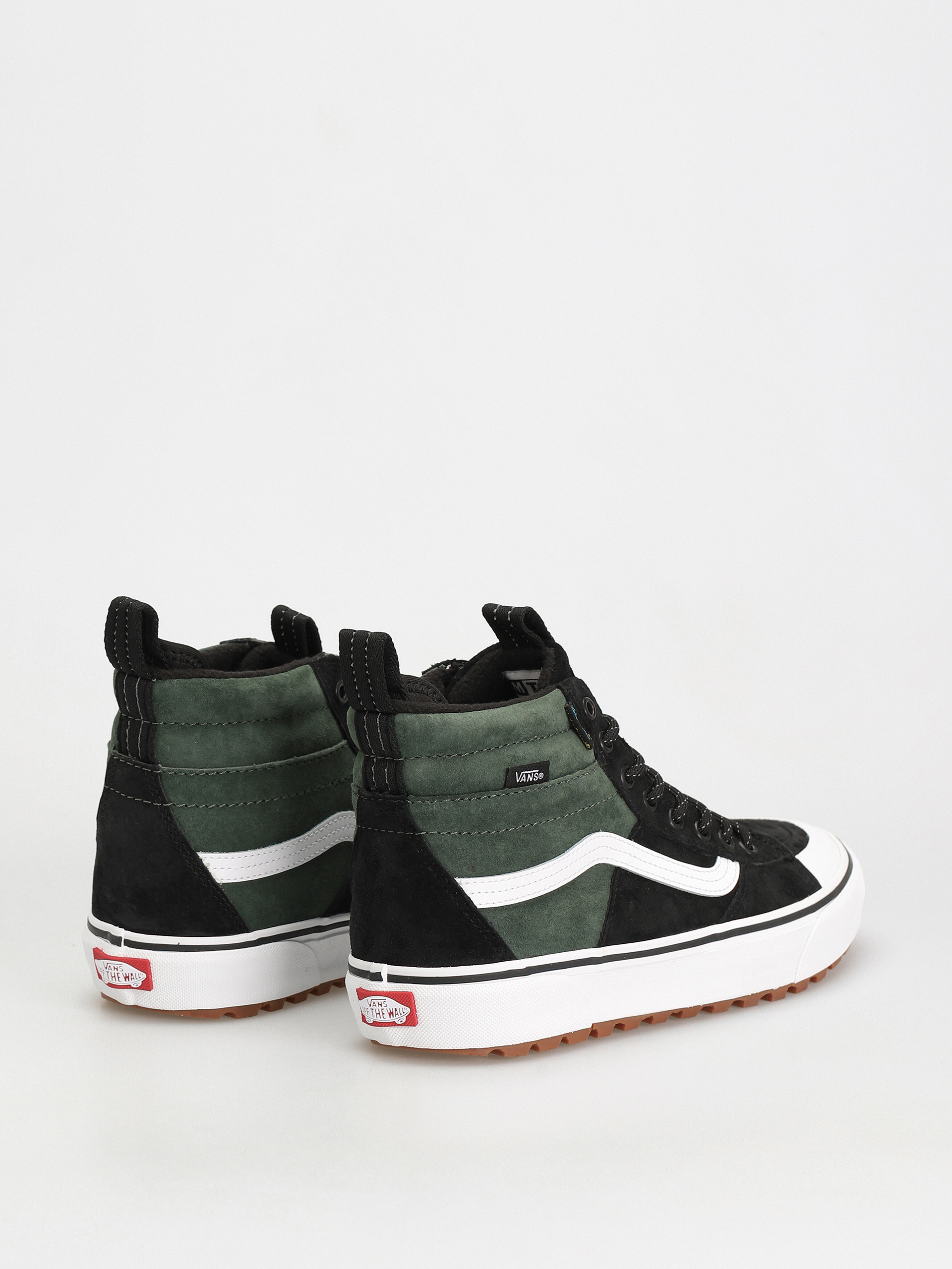 Buty Vans Sk8 Hi MTE 2 (2 tone utility black/green)