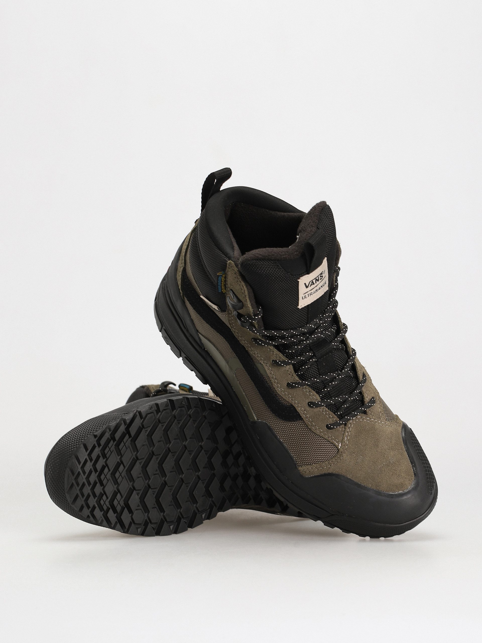 Buty Vans Ultrarange Exo Hi Mte 2 (dark olive)