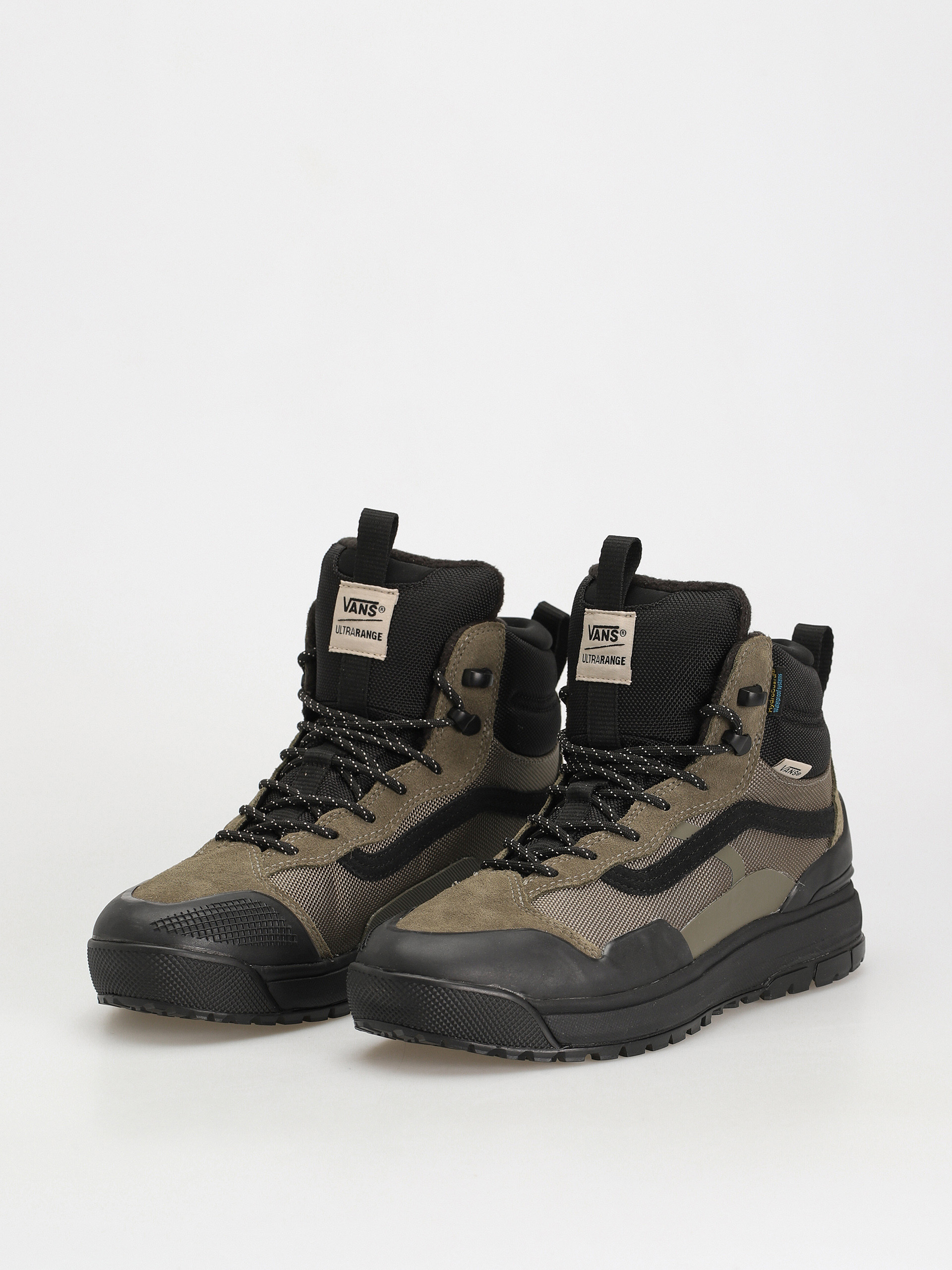 Buty Vans Ultrarange Exo Hi Mte 2 (dark olive)