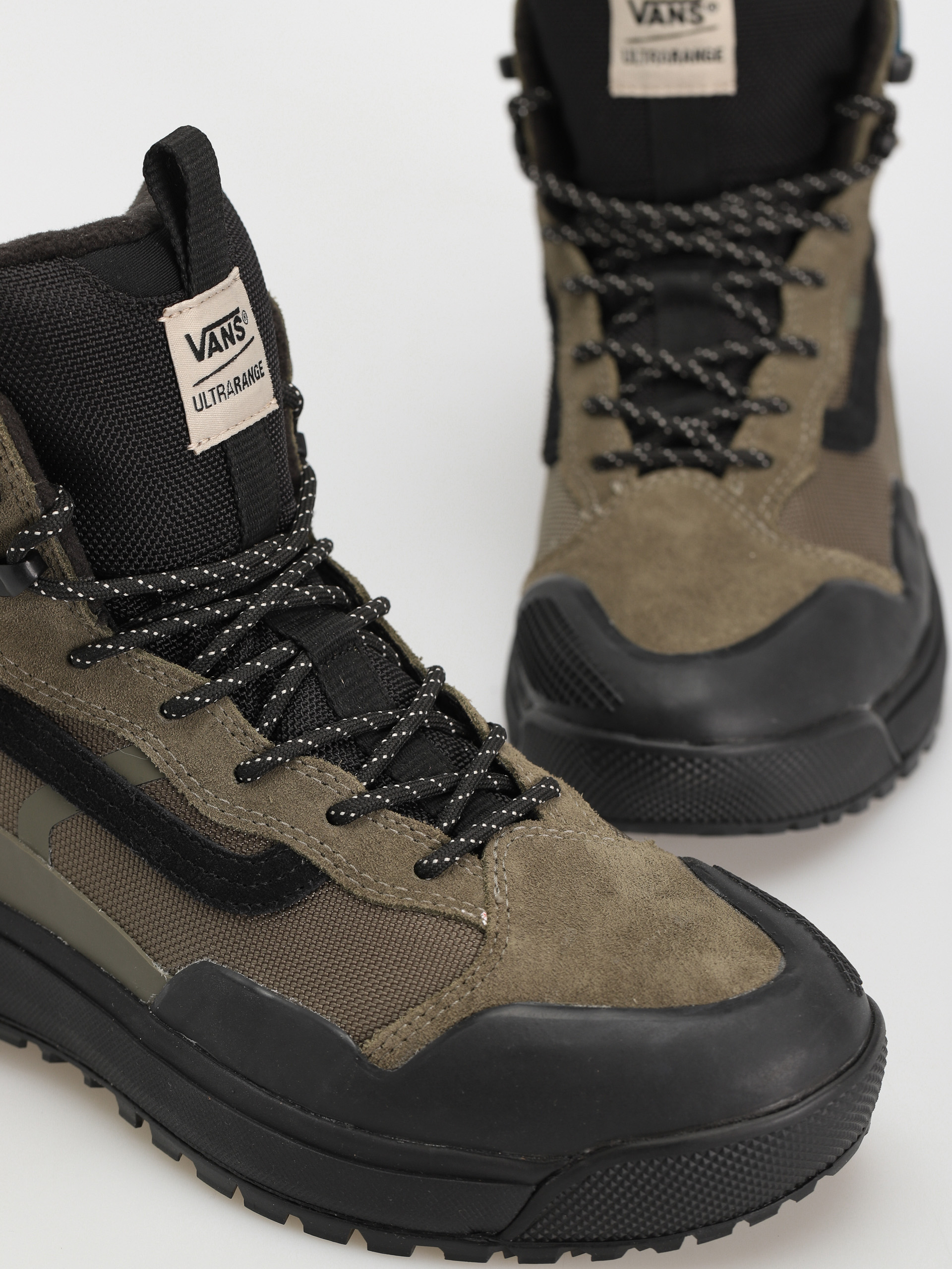 Buty Vans Ultrarange Exo Hi Mte 2 (dark olive)
