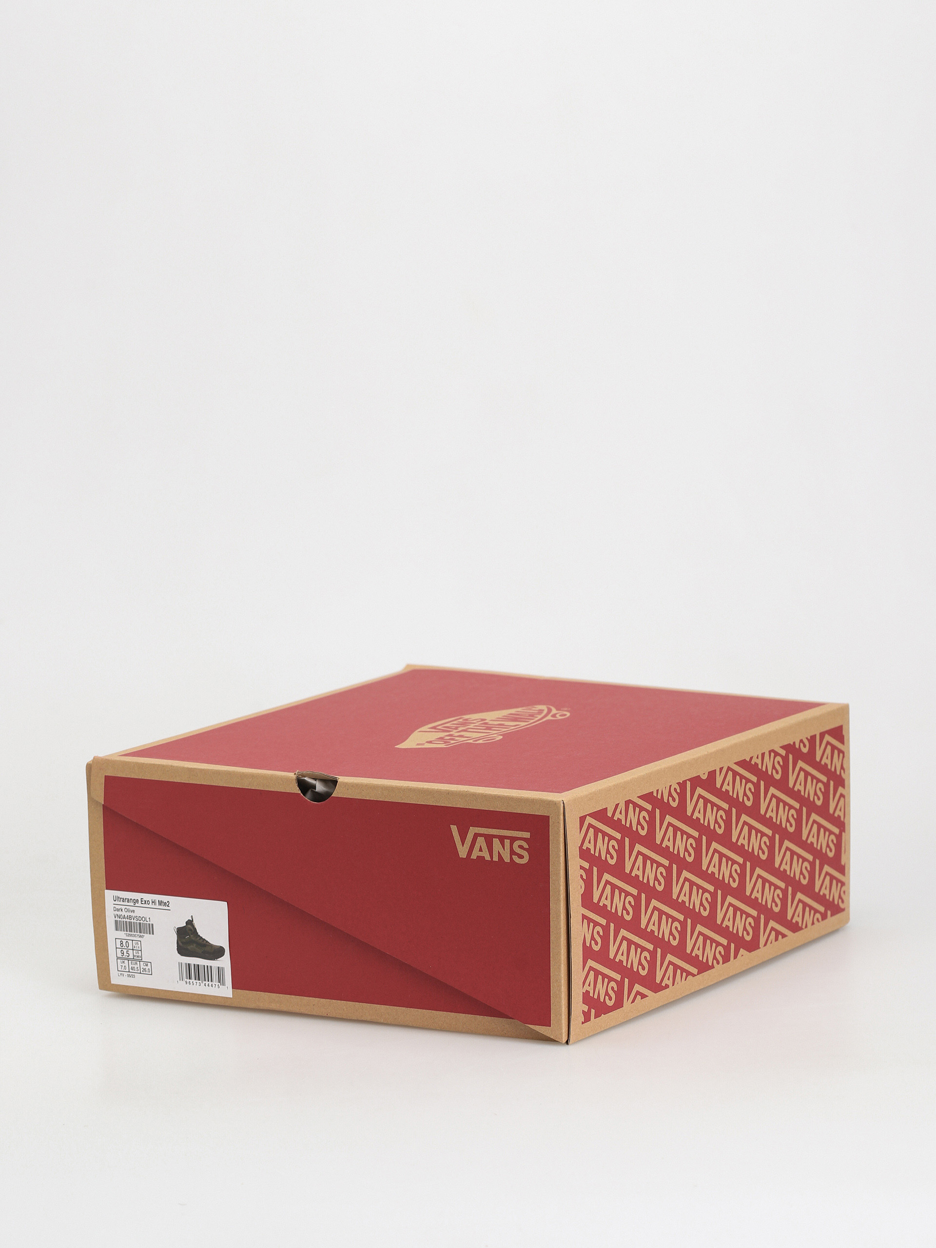 Buty Vans Ultrarange Exo Hi Mte 2 (dark olive)