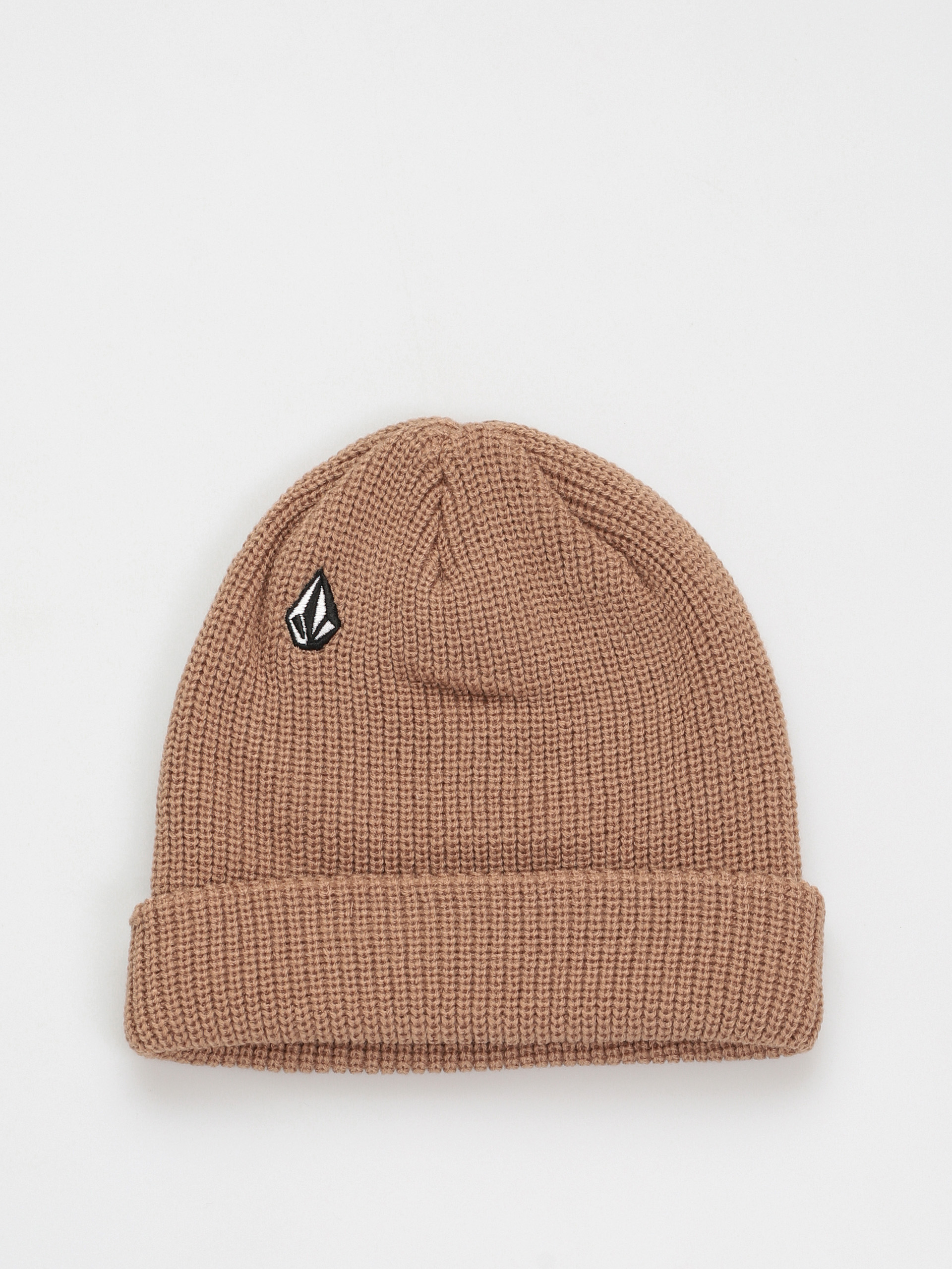 Czapka zimowa Volcom Full Stone (dark brown)