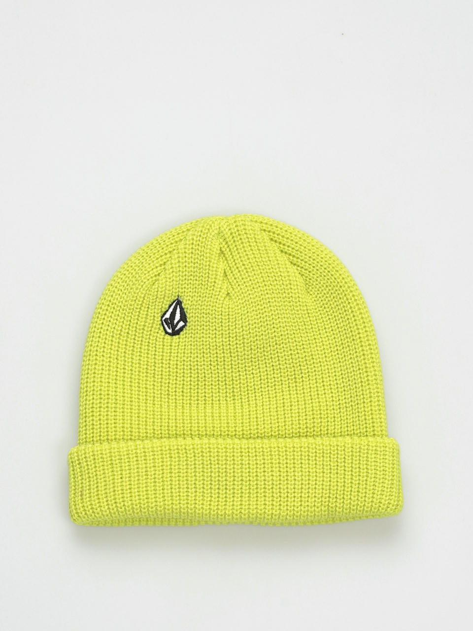 Czapka zimowa Volcom Full Stone (lime)