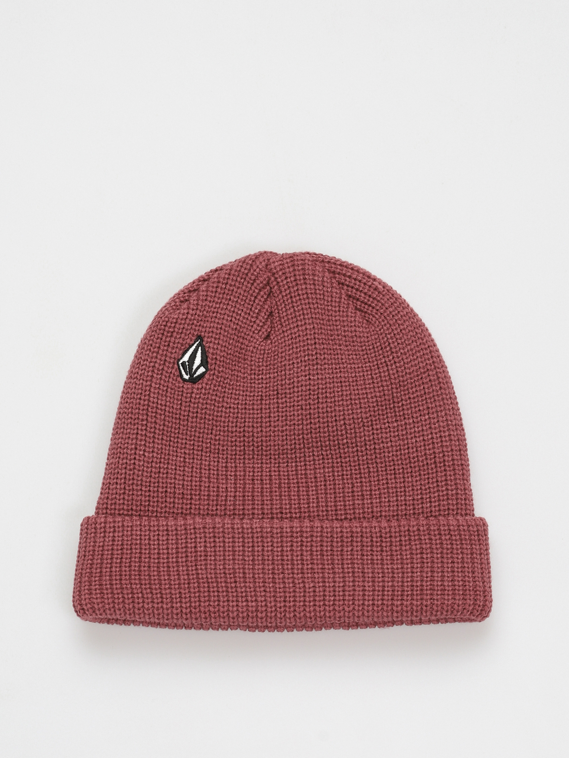 Czapka zimowa Volcom Full Stone (oxblood)