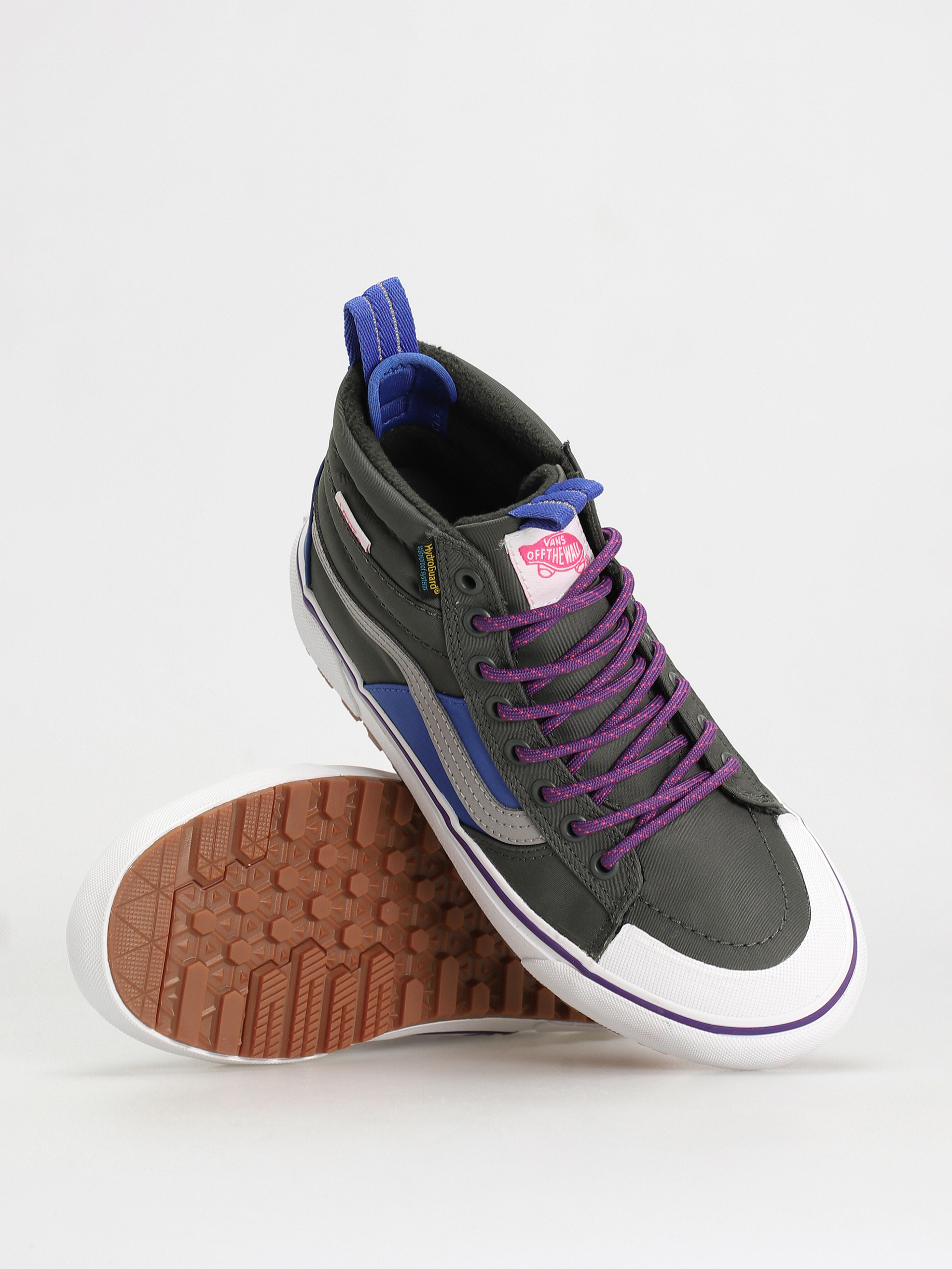 Buty Vans Sk8 Hi Mte 2 (retro block multi)