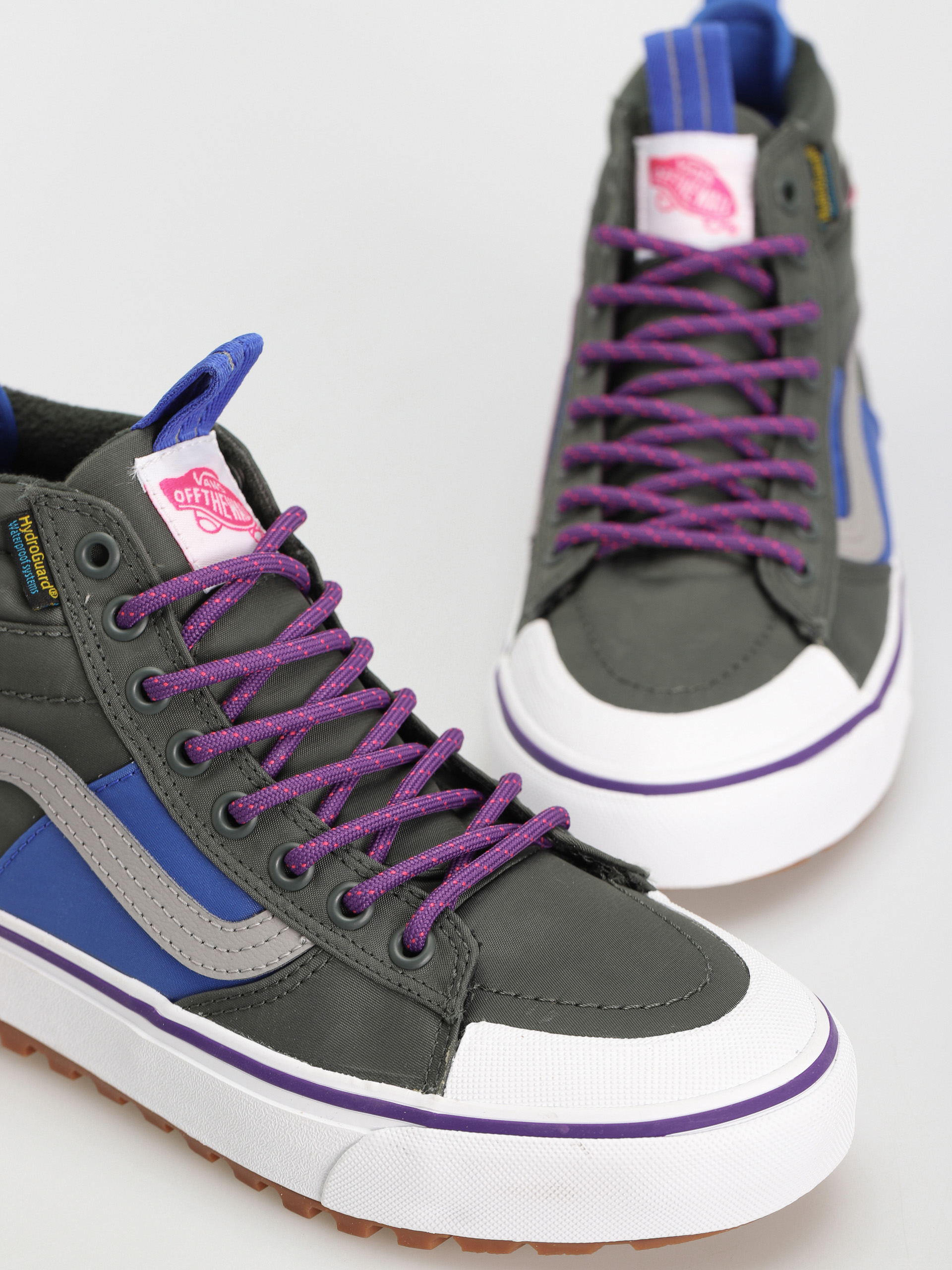 Buty Vans Sk8 Hi Mte 2 (retro block multi)