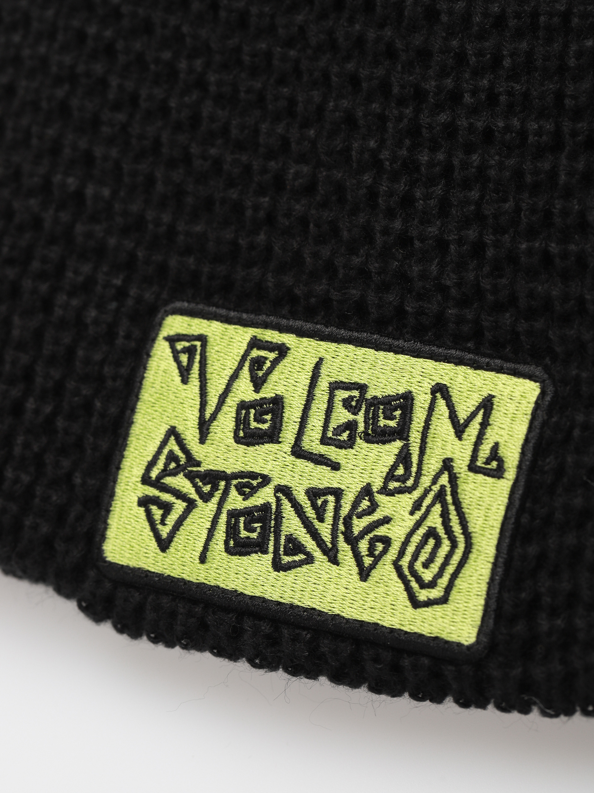 Czapka zimowa Volcom Skate Vitals Simon B (black)
