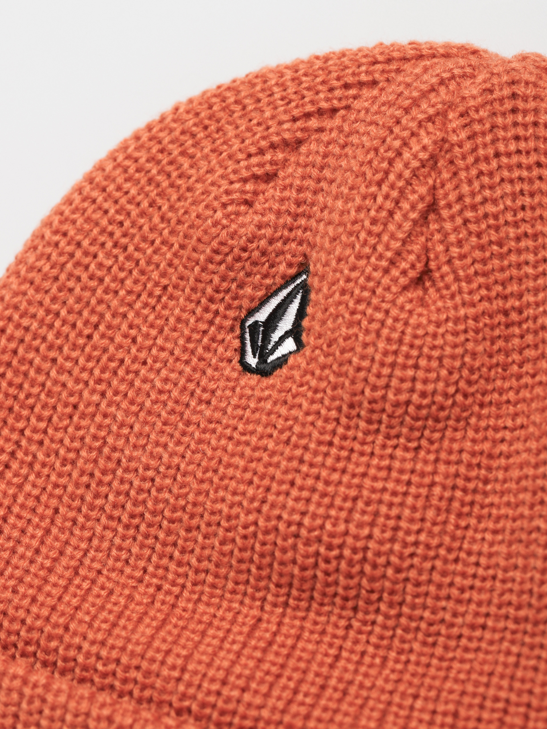 Czapka zimowa Volcom Full Stone (pumpkin)
