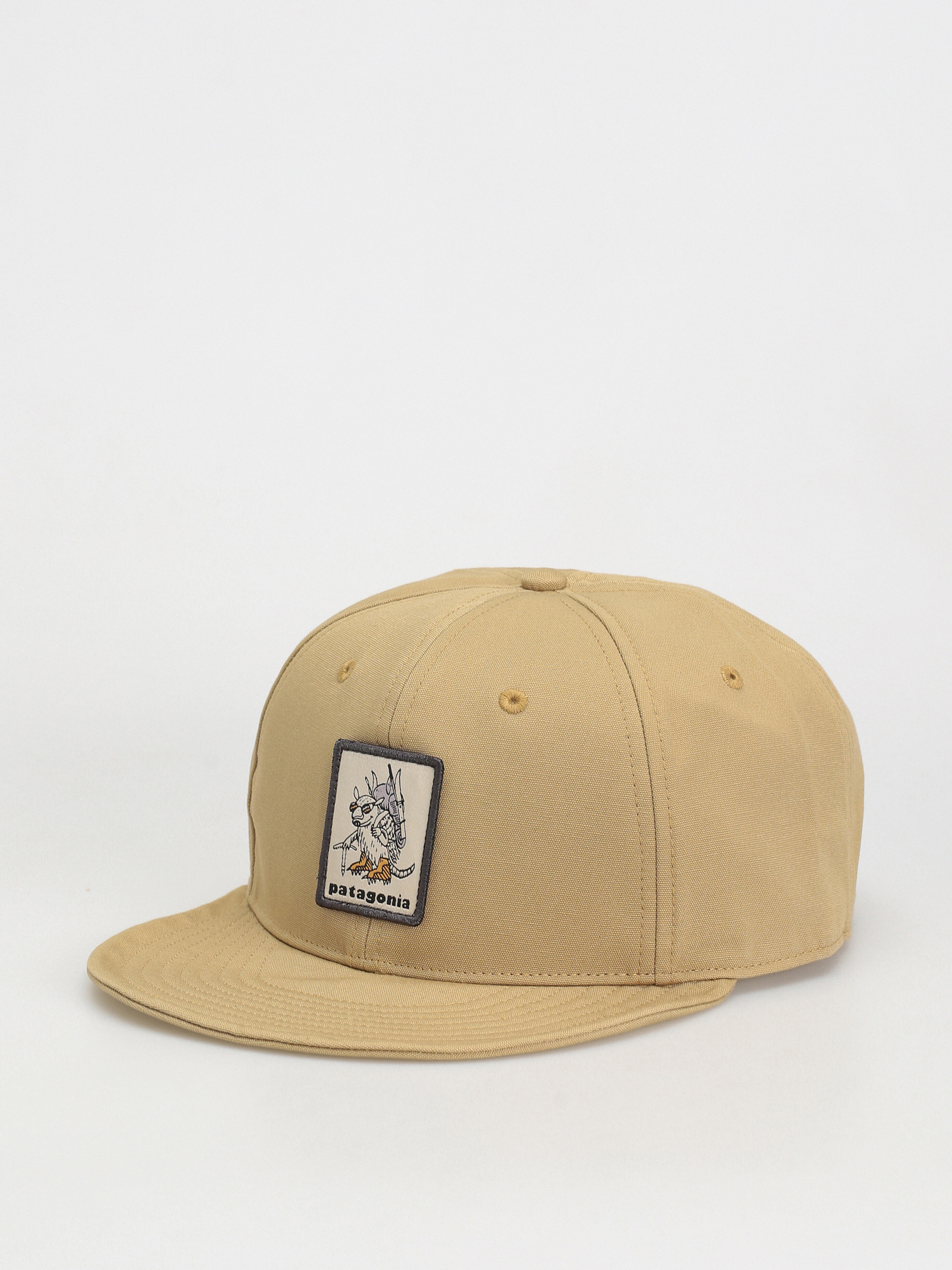 Czapka z daszkiem Patagonia Scrap Everyday (fun hogs armadillo/classic tan)