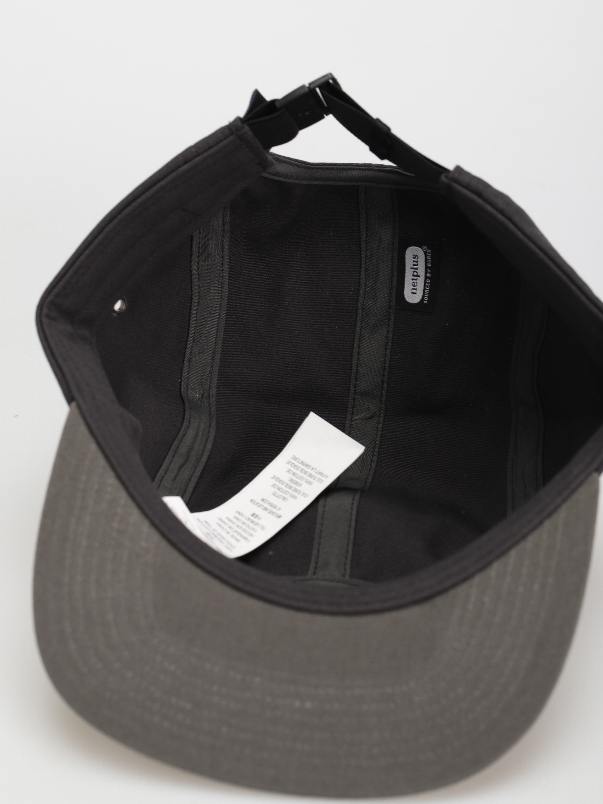 Czapka z daszkiem Patagonia P 6 Label Maclure (p-6 label/ink blue)