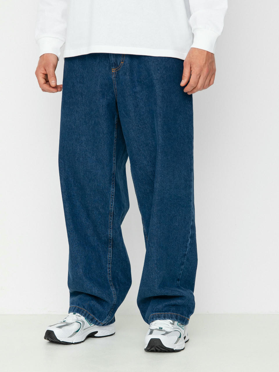 Spodnie Polar Skate Big Boy Jeans (dark blue)