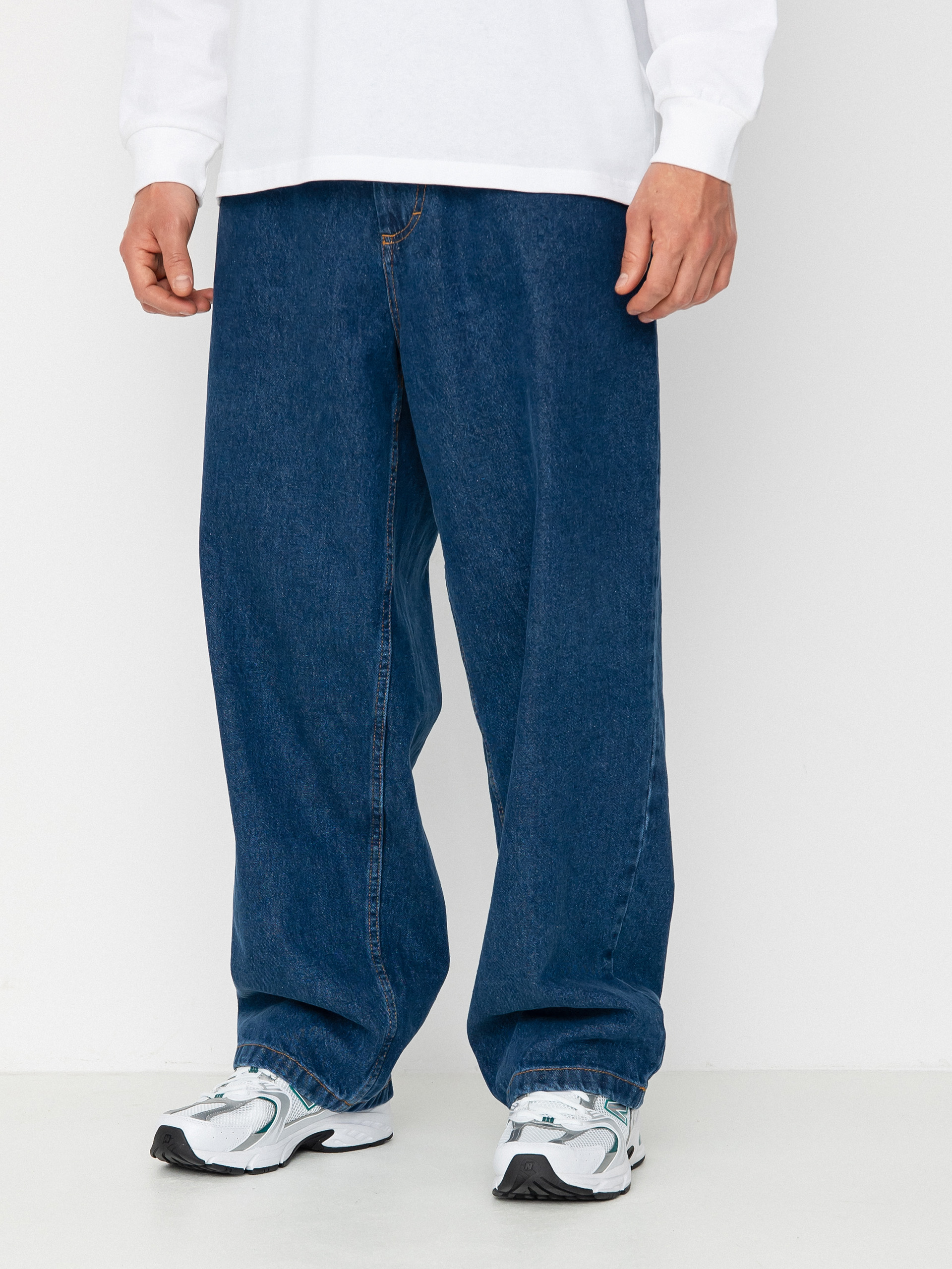 Spodnie Polar Skate Big Boy Jeans (dark blue)