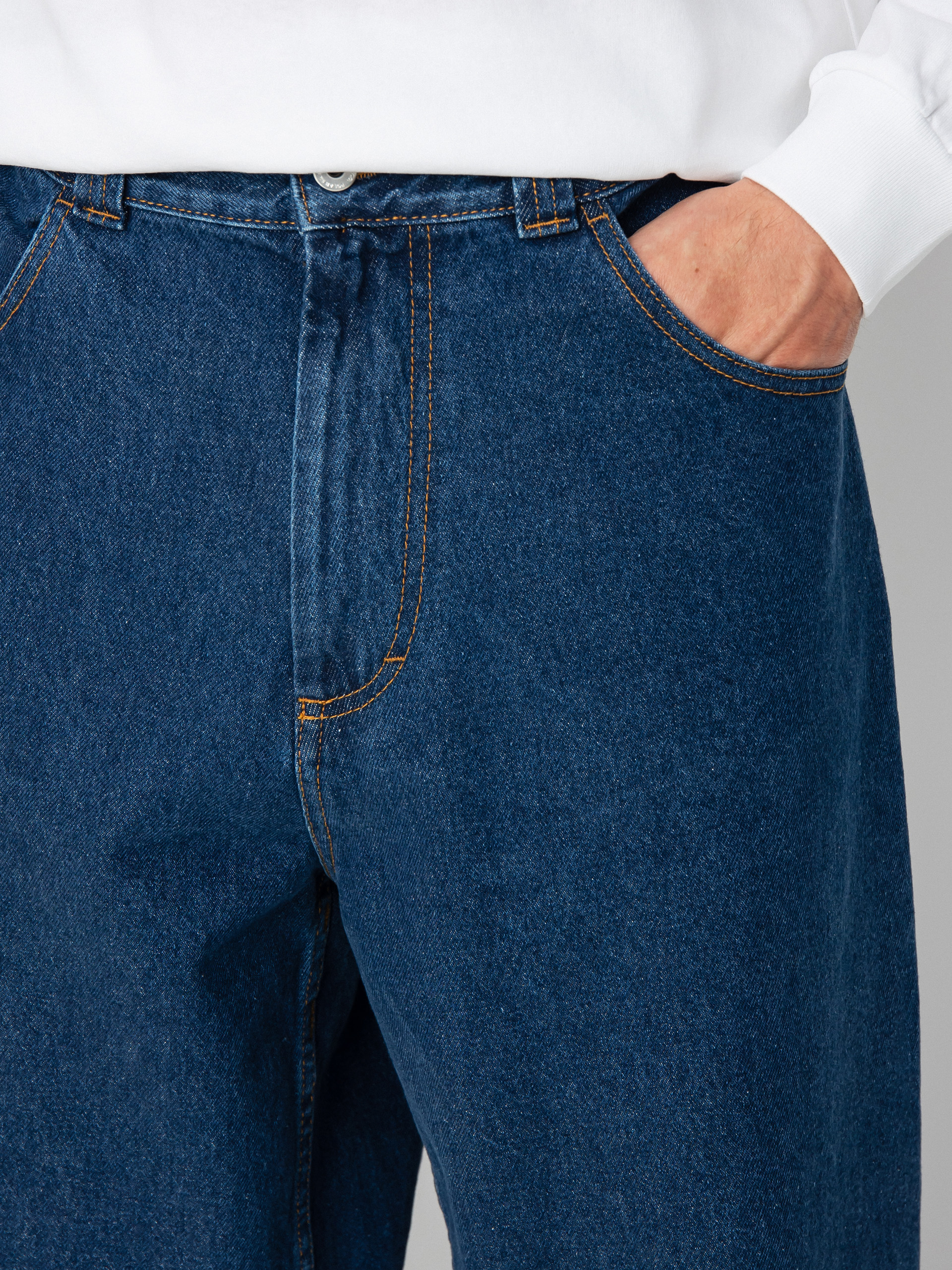 Spodnie Polar Skate Big Boy Jeans (dark blue)