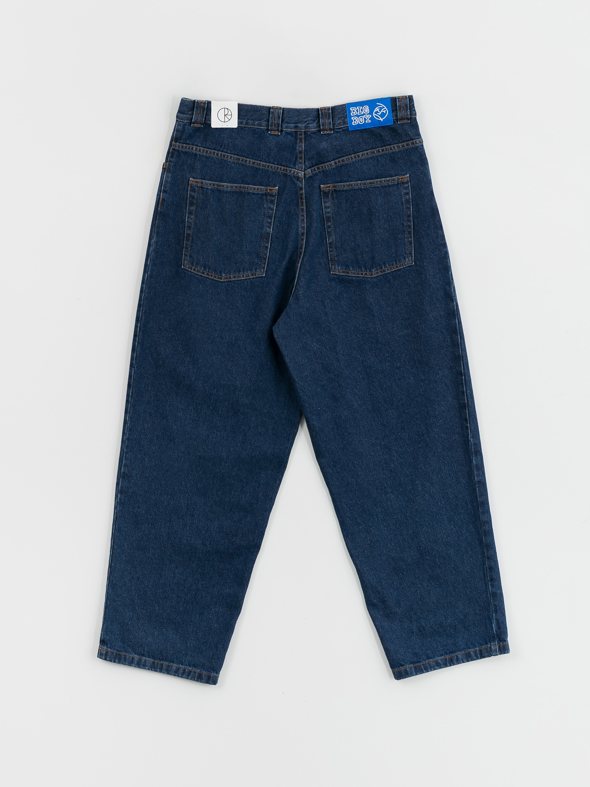 Spodnie Polar Skate Big Boy Jeans (dark blue)