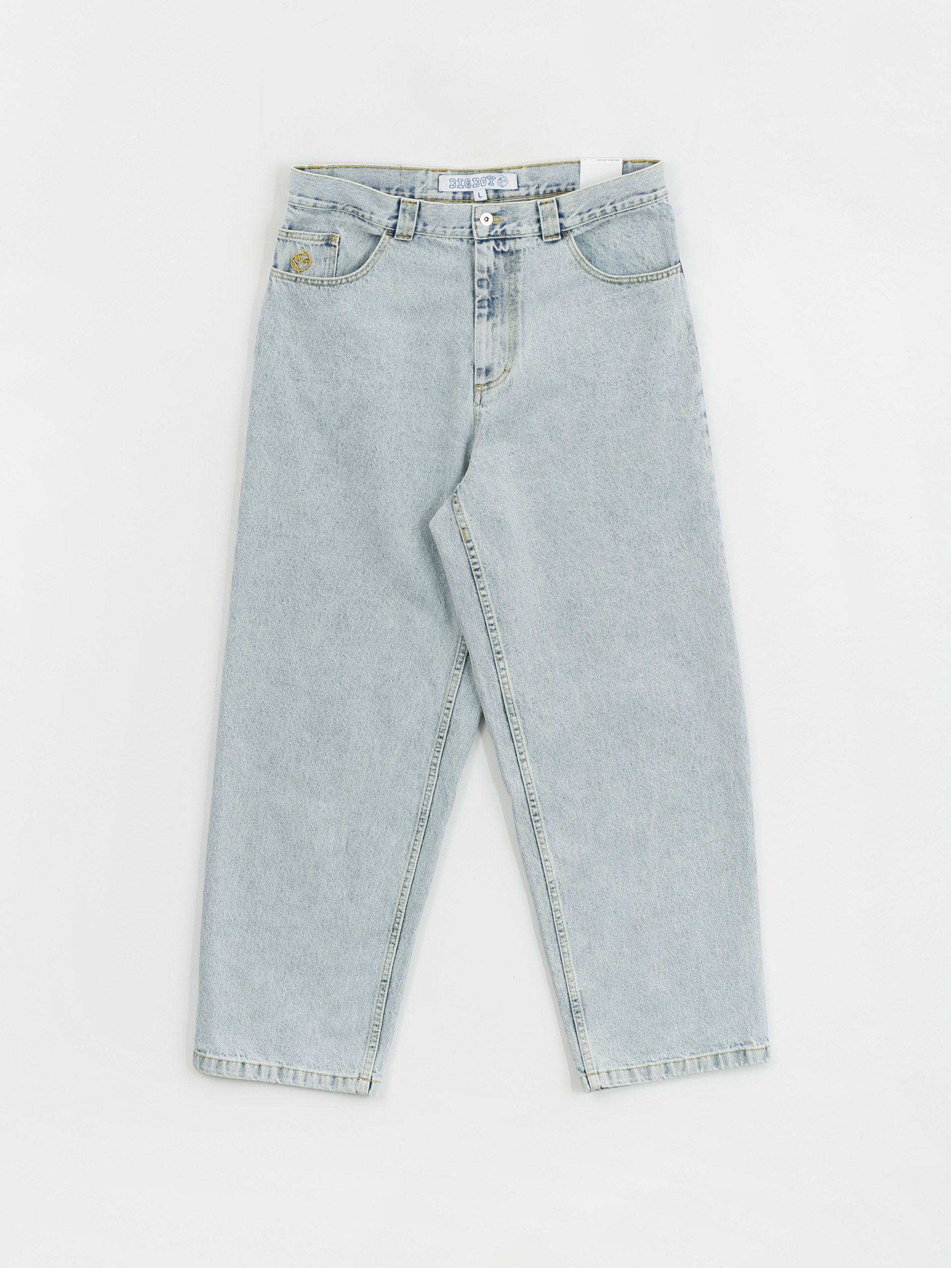 Spodnie Polar Skate Big Boy Jeans (light blue)
