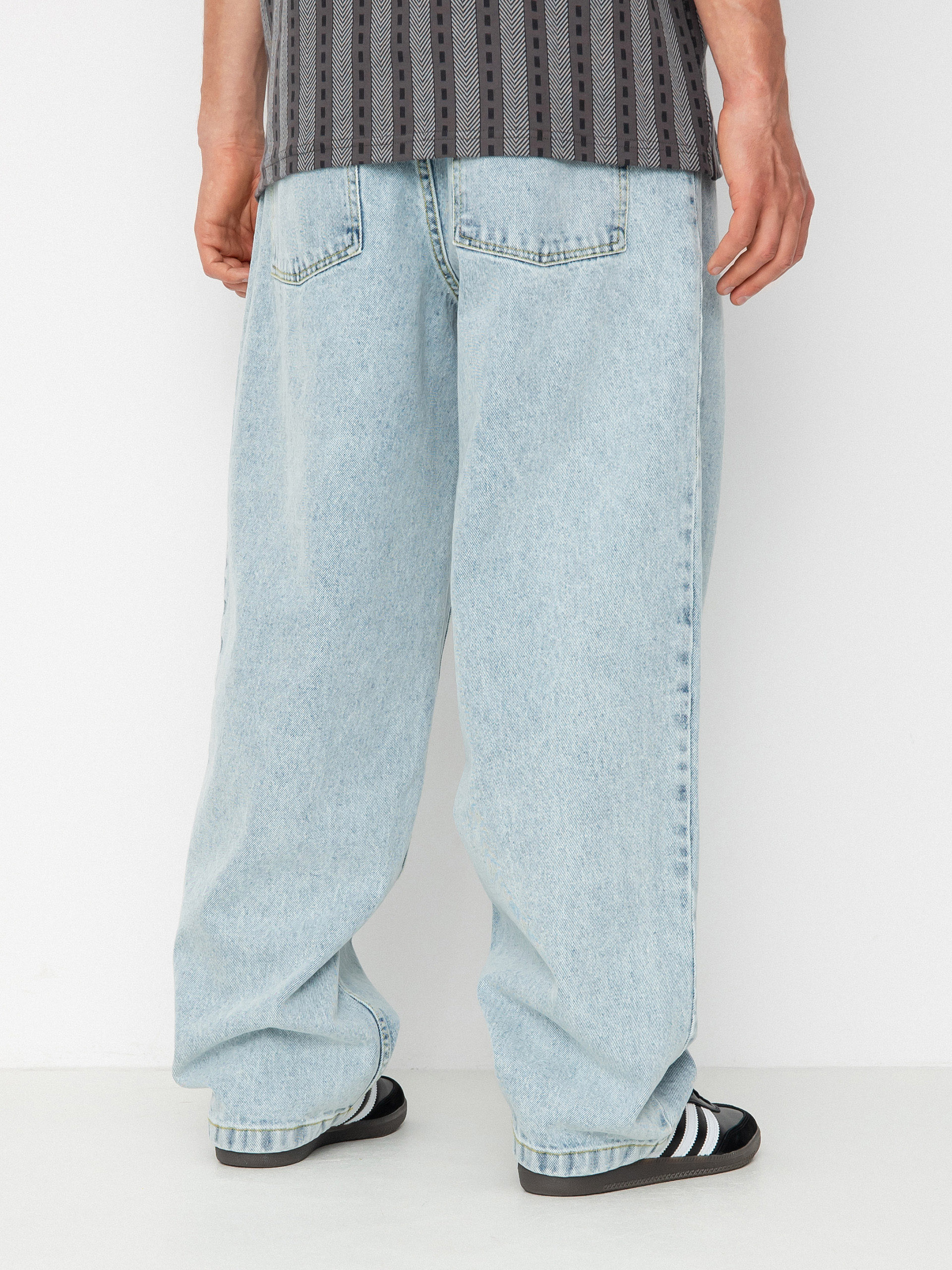 Spodnie Polar Skate Big Boy Jeans (light blue)
