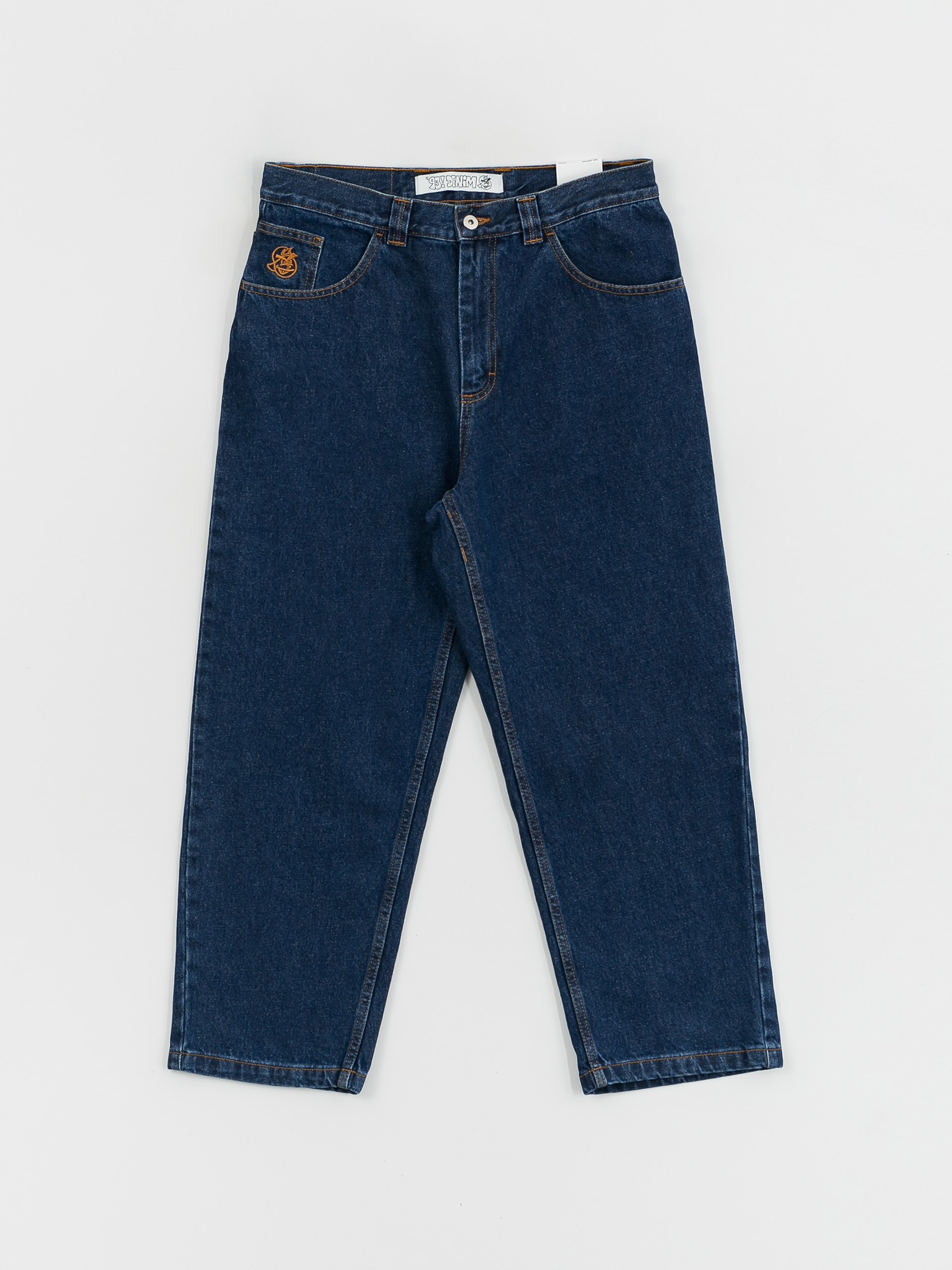 Spodnie Polar Skate 93 Denim (dark blue)