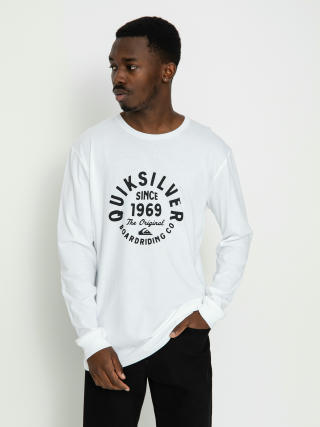 Блузи Quiksilver Circled Script Front (white)