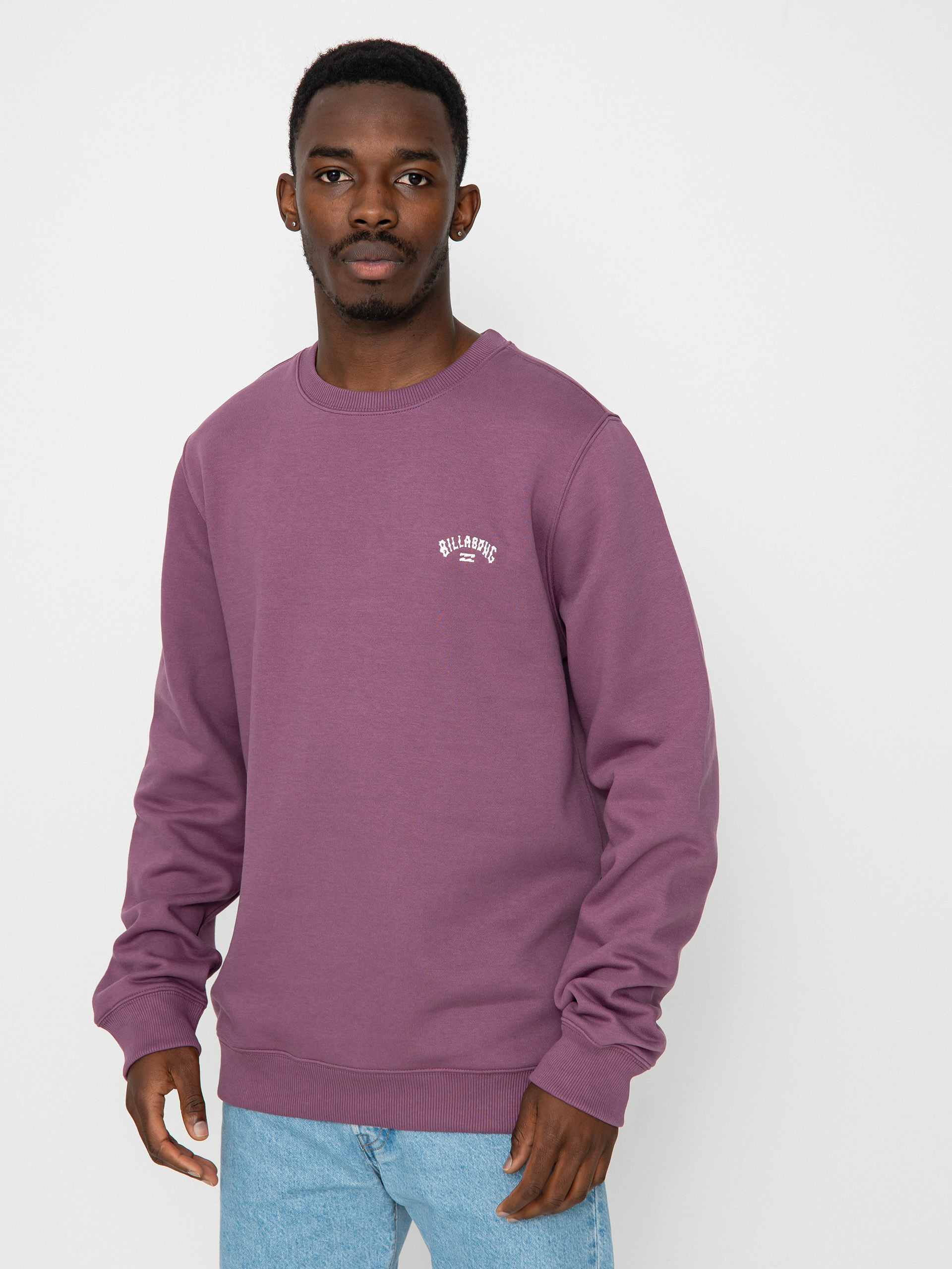 Bluza Billabong Arch (bright purple)