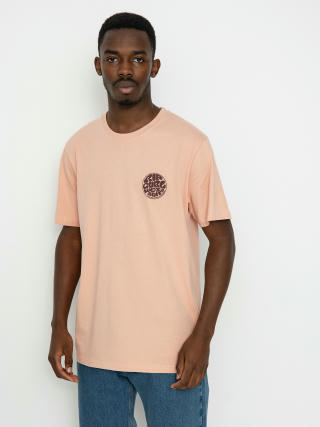 T-shirt Rip Curl Wetsuit Icon (light peach)