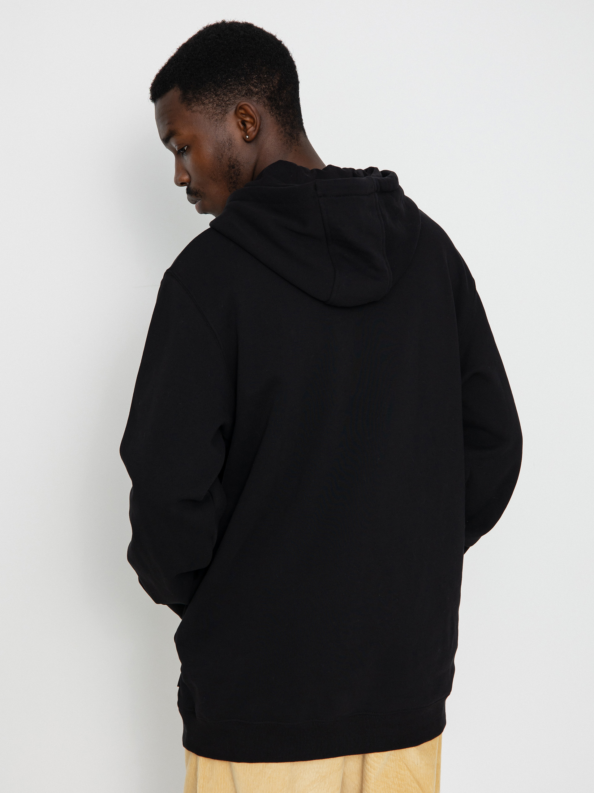 Bluza z kapturem Rip Curl Radiate HD (black)
