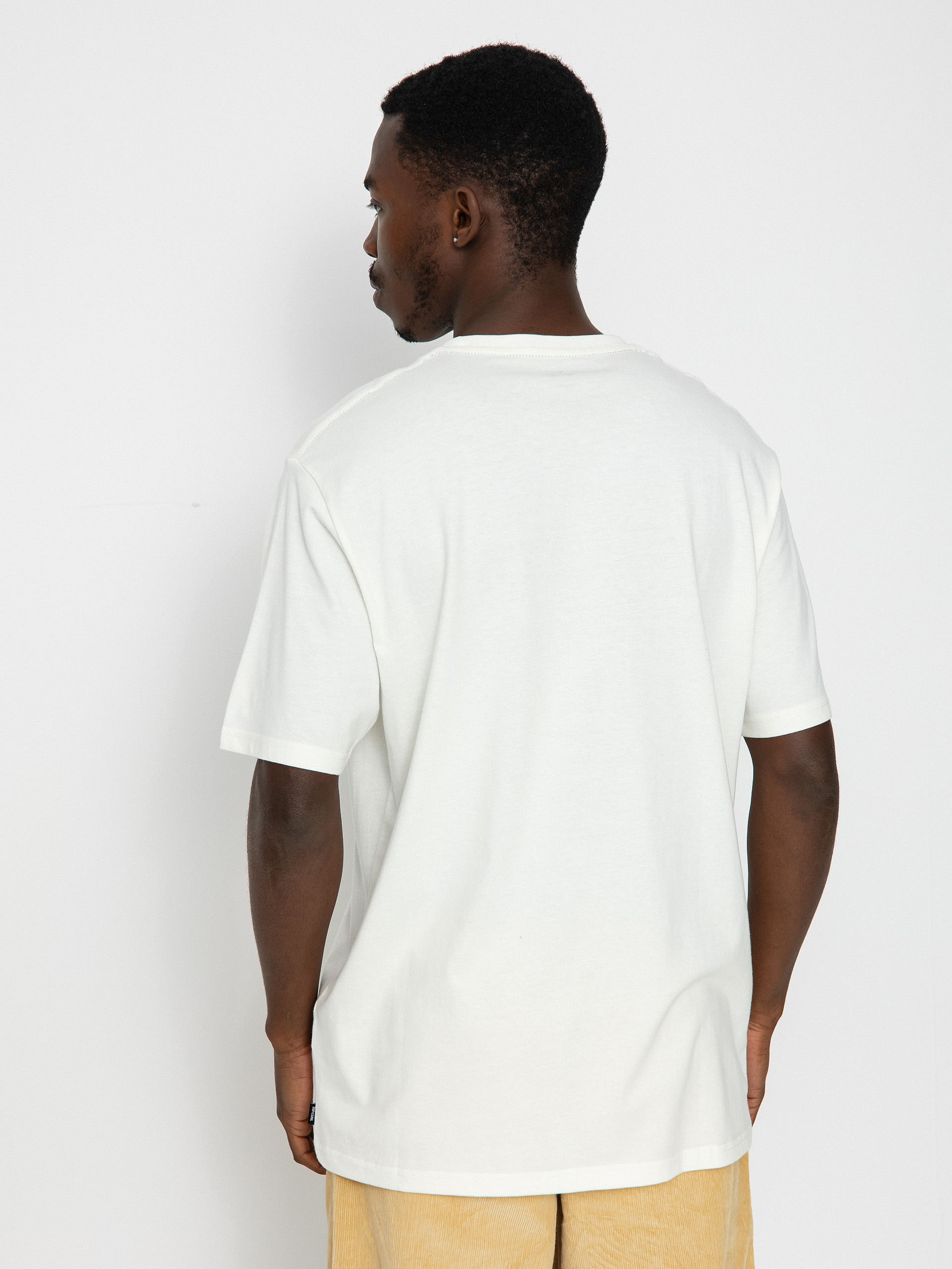 T-shirt Rip Curl Horizon Badge (bone)