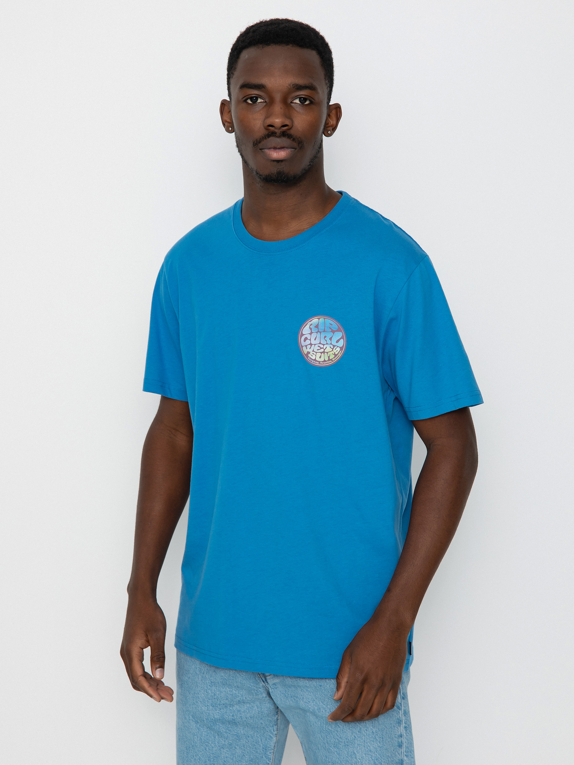 T-shirt Rip Curl Passage (cobalt)