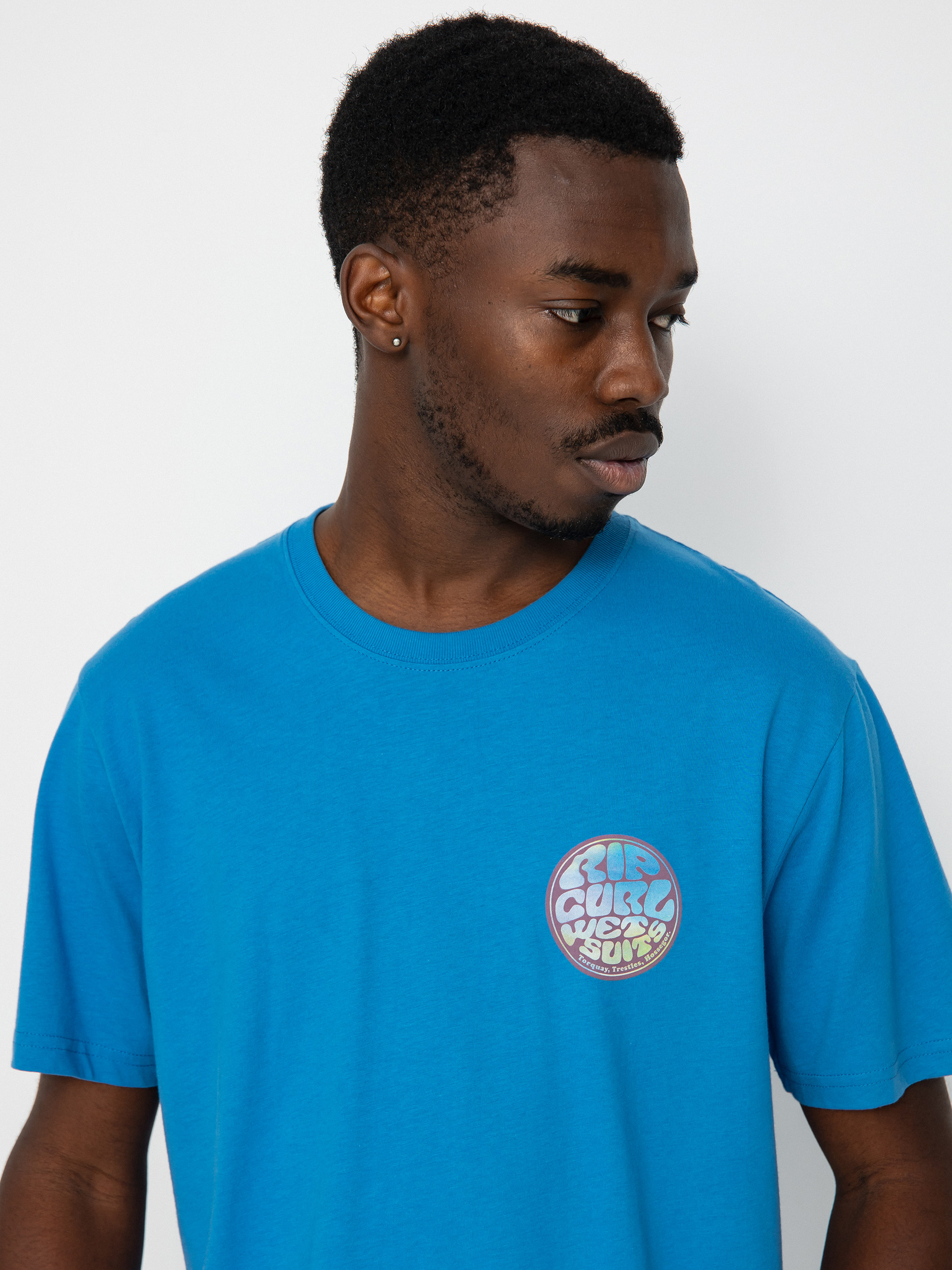 T-shirt Rip Curl Passage (cobalt)