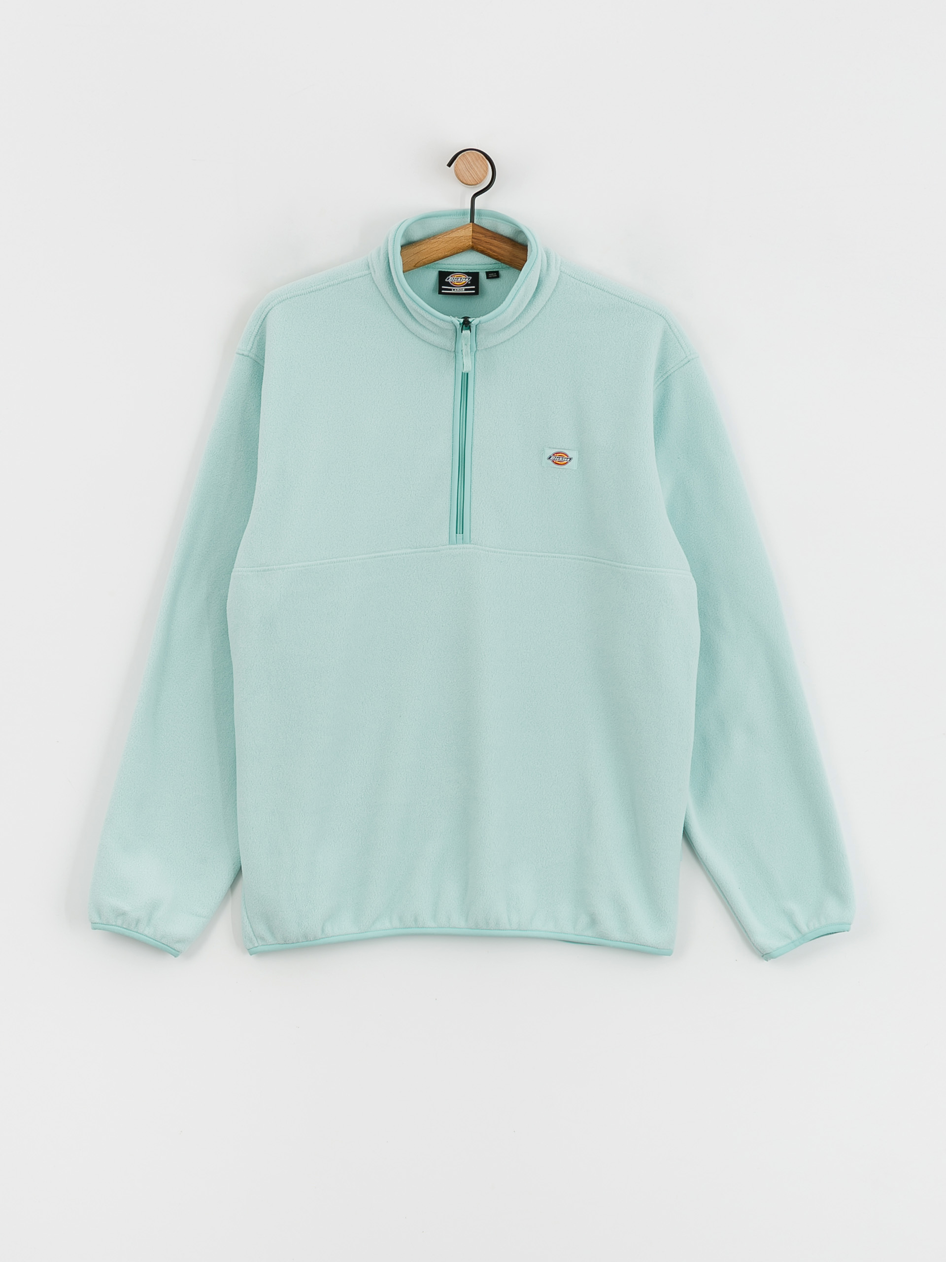 Męski Polar Dickies Louisburg (pastl turquoise)