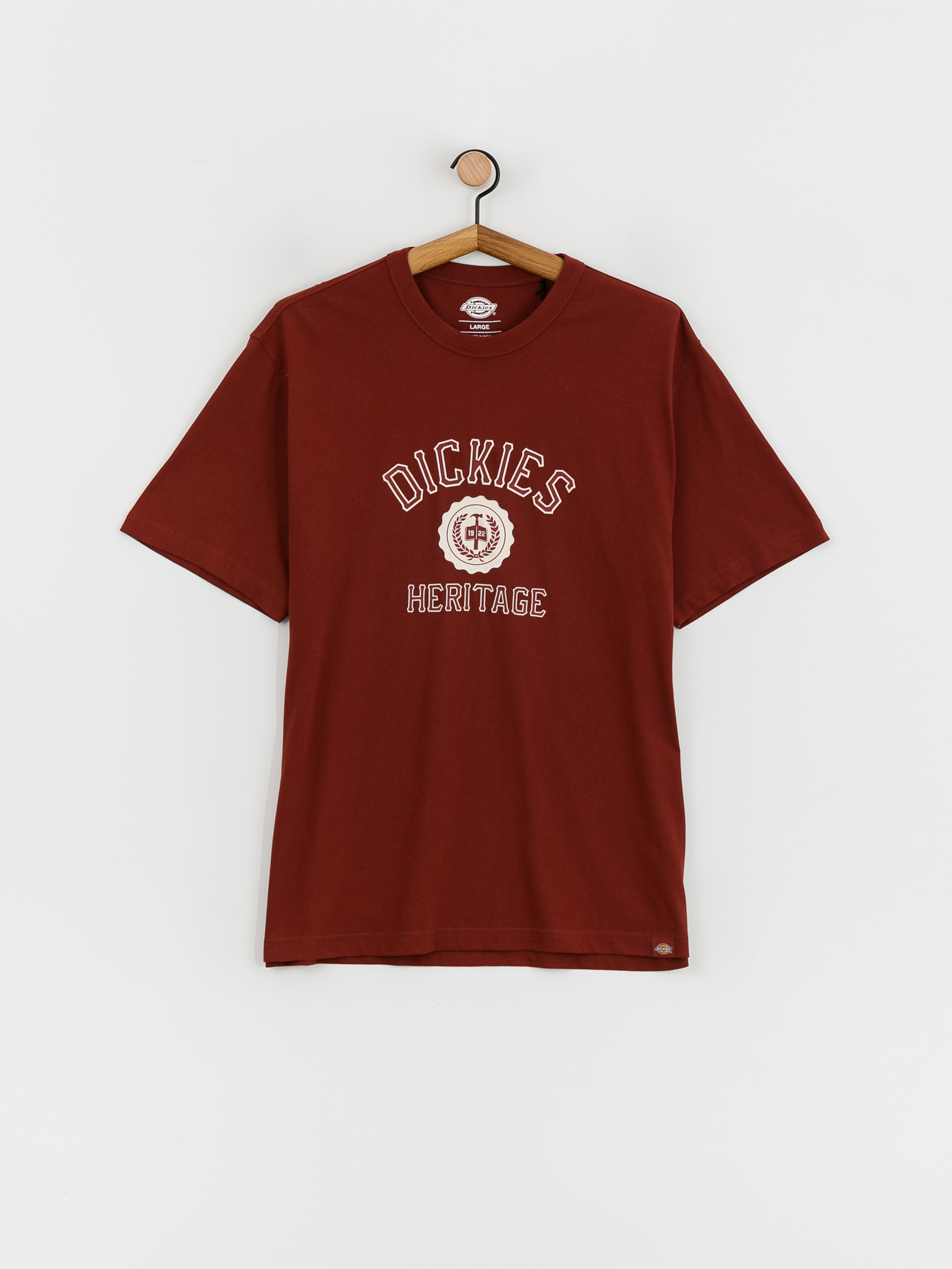 T-shirt Dickies Oxford (fired brick)